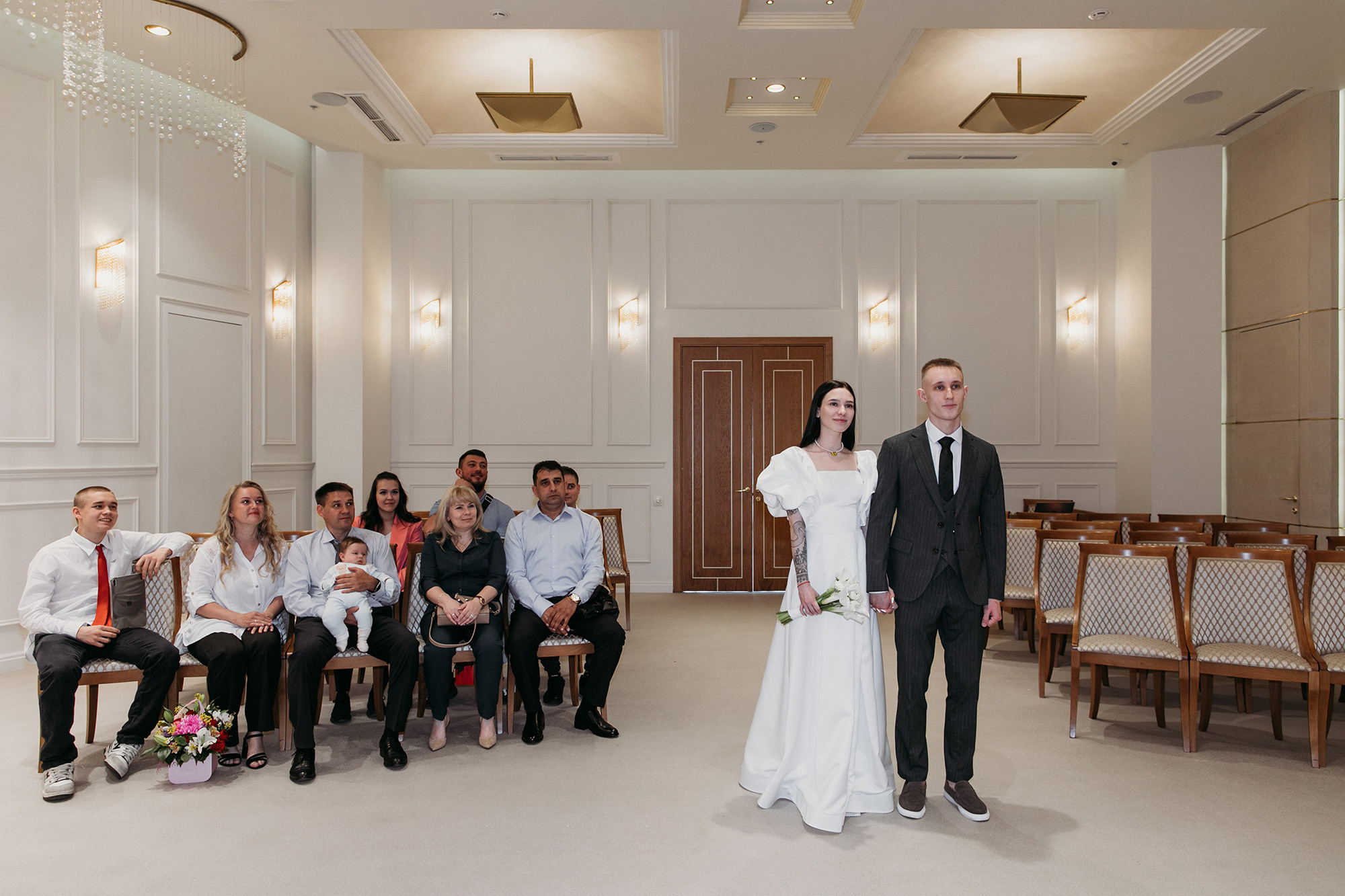 В Вегасе. Свадебный фотограф в Москве Аля Загирова