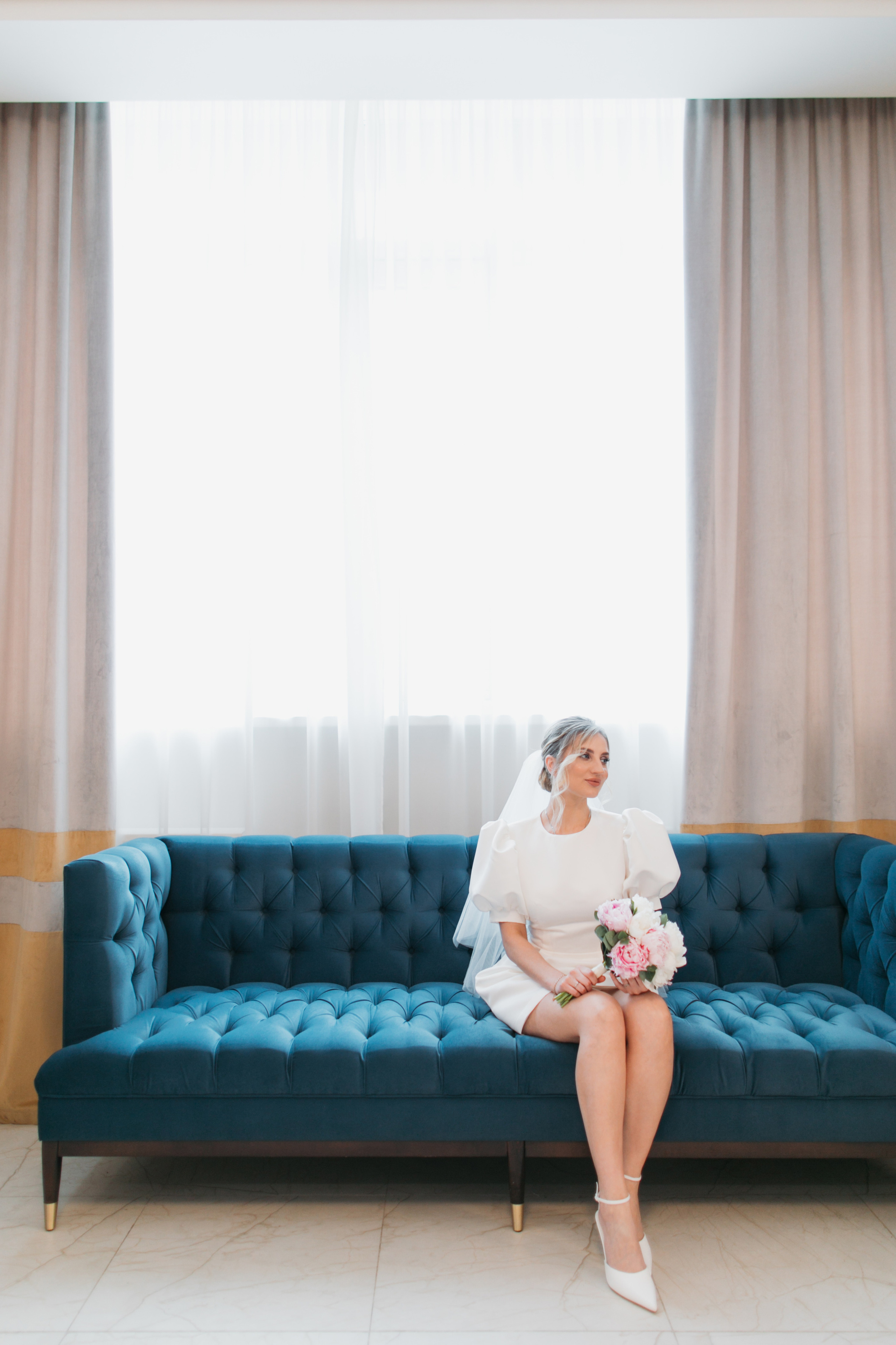 По-быстрому. Свадебный фотограф в Москве Аля Загирова