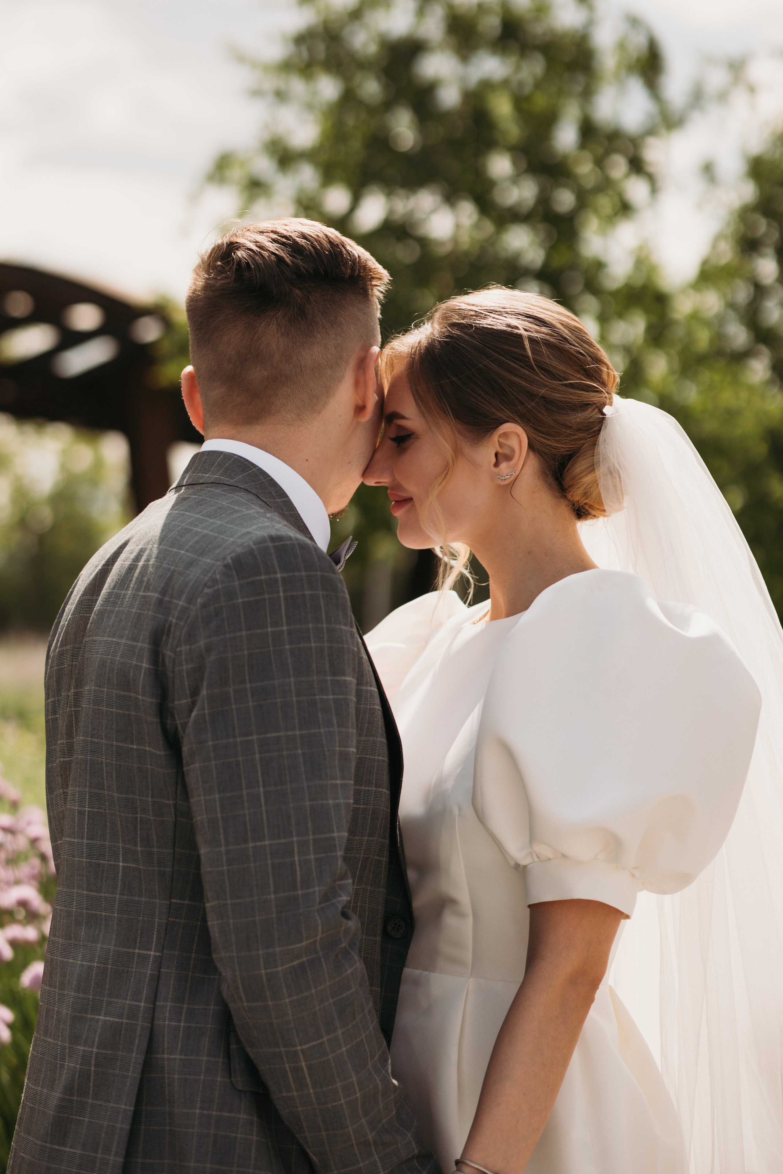 По-быстрому. Свадебный фотограф в Москве Аля Загирова