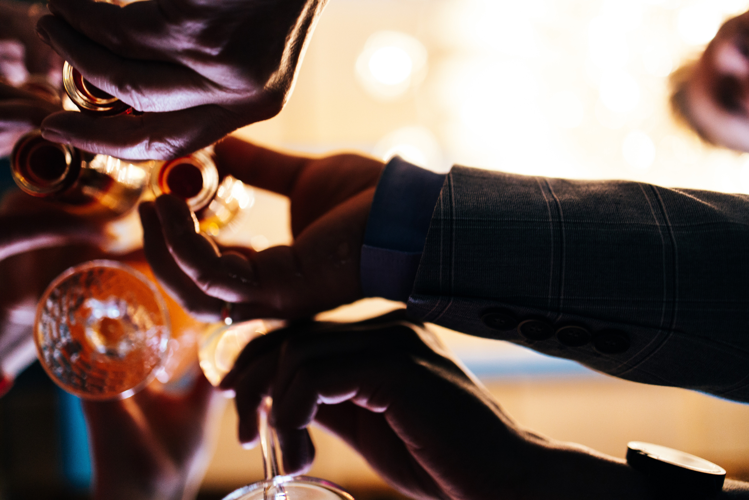 В лофте. Свадебный фотограф в Москве Аля Загирова