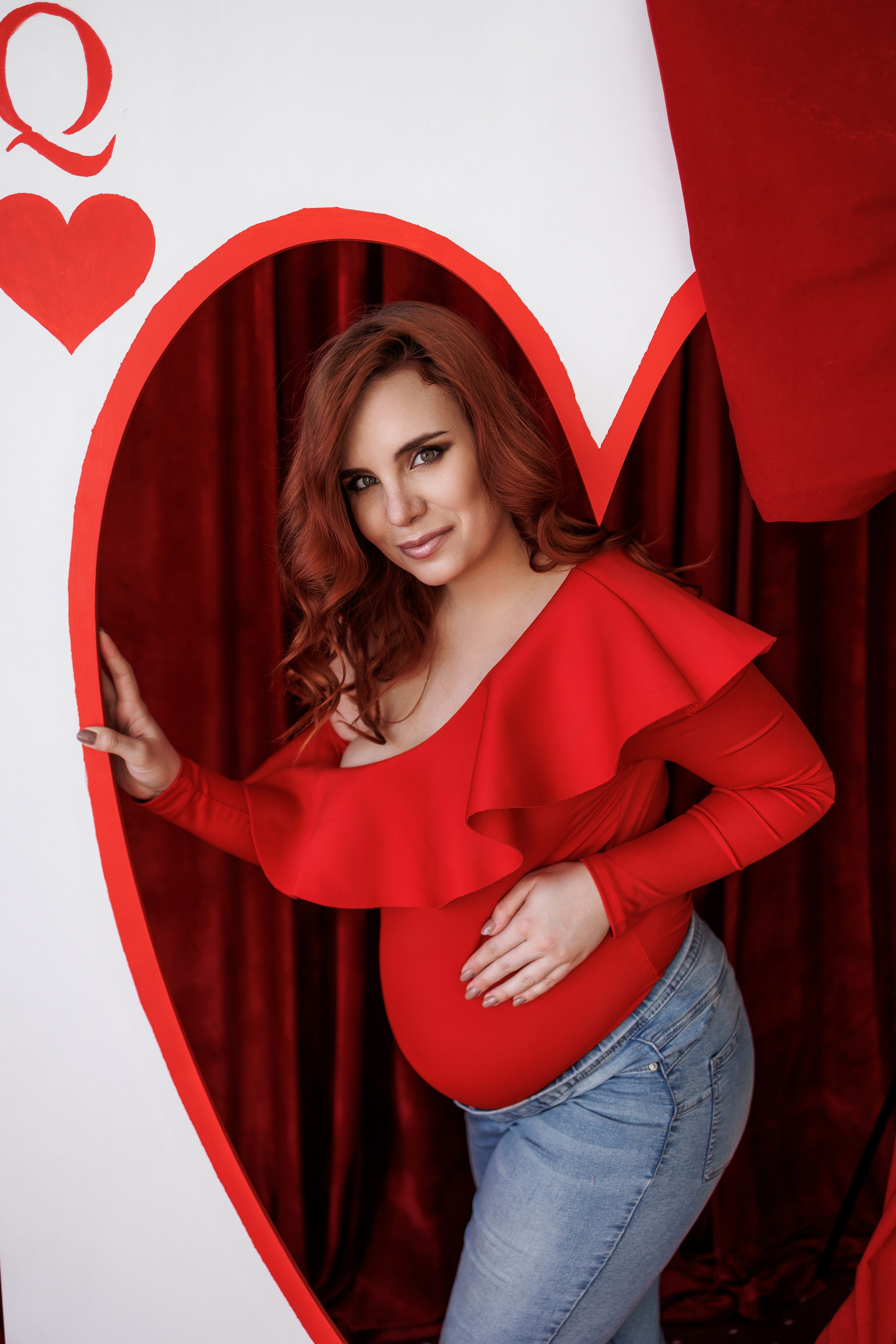 В ожидании. Беременность. Фотограф в Барнауле Олеся Мосина