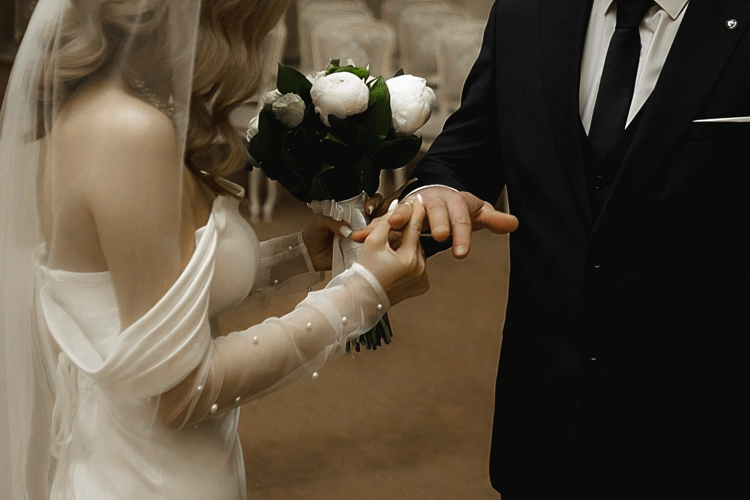 Евгений и Снежана, Петергоф. Свадебный и портретный фотограф Анастасия Казакова Санкт-Петербург