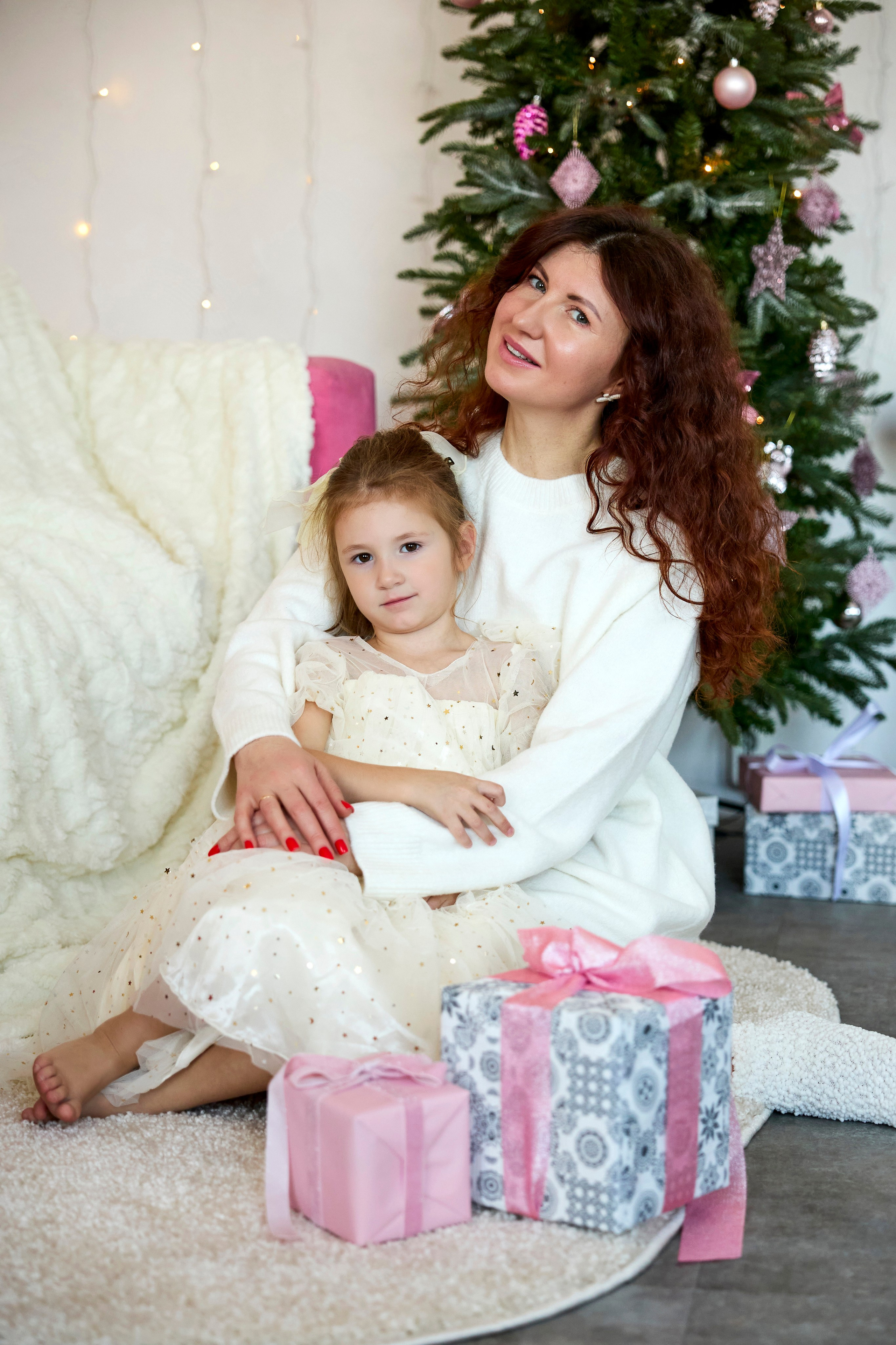 Юлия, Степан и Катюша. Портретный, семейный, свадебный фотограф в Магадане — Екатерина Литвин