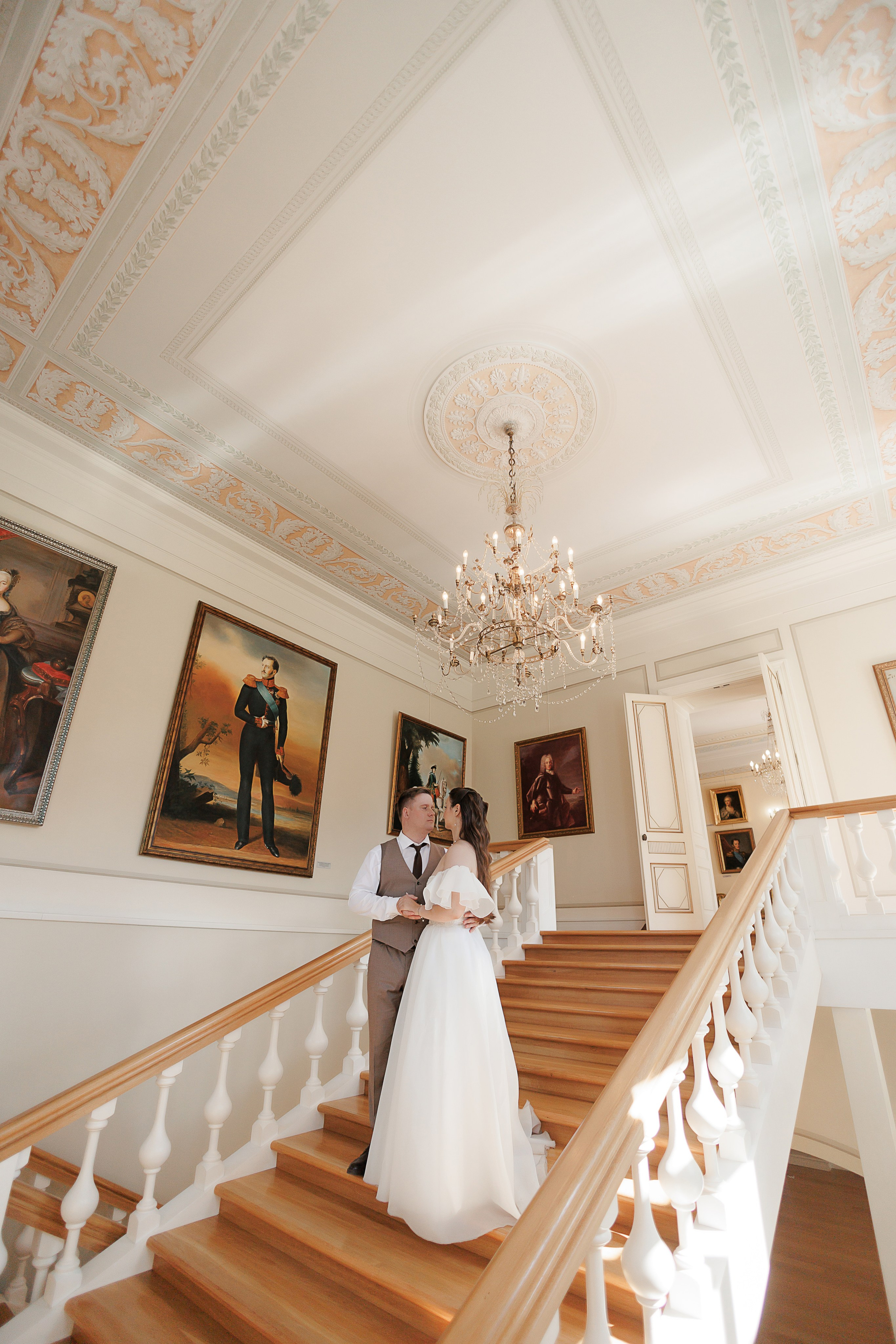 Свадьба Дмитрия и Анны. Свадебный и семейный фотограф в Твери и Тверской области