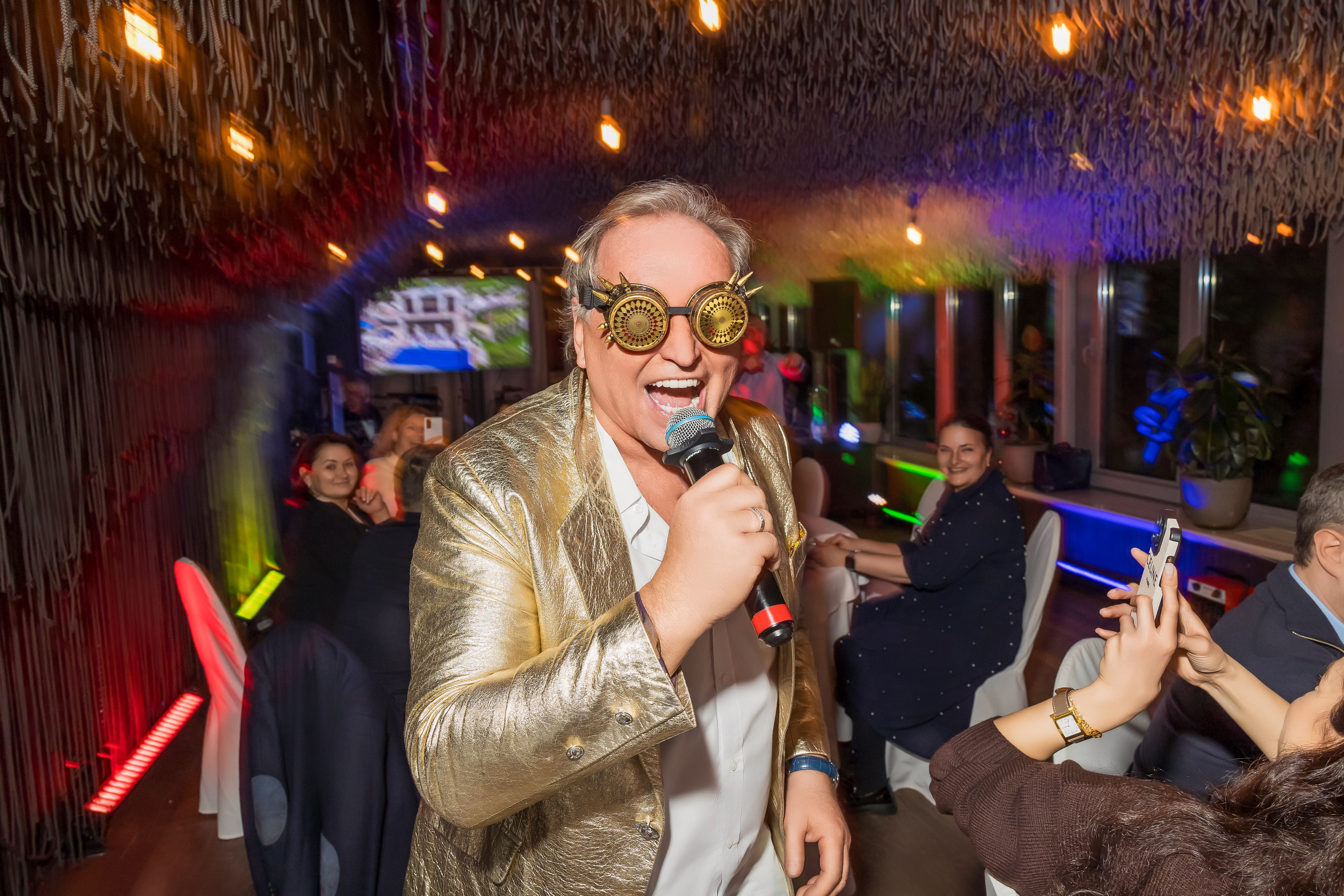 Марк Романов — фотограф