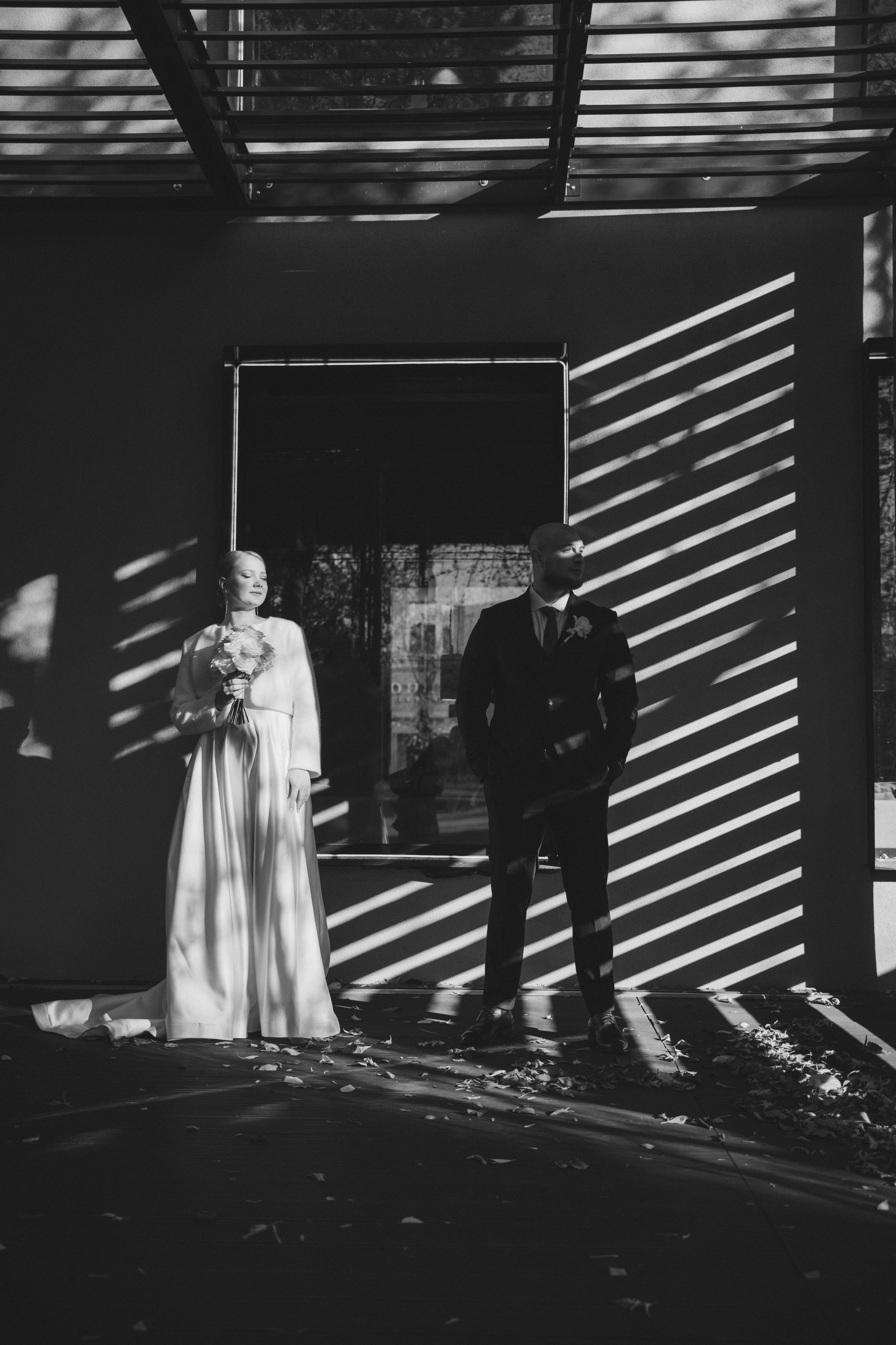 Андрей и Лидия. Организация свадьбы Красноярск