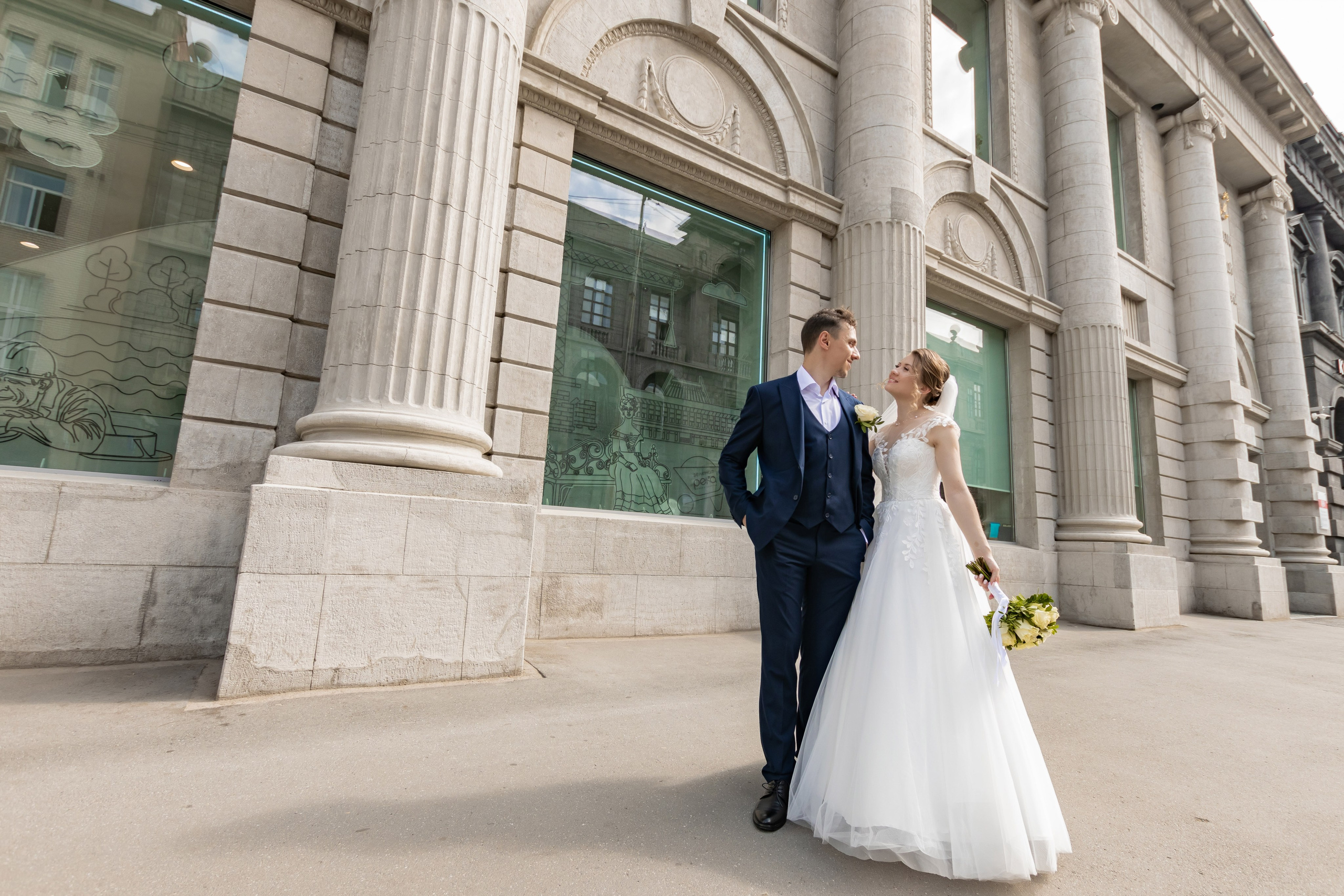 Свадебный фотоальбом Максим и Мария  — 15.07.25