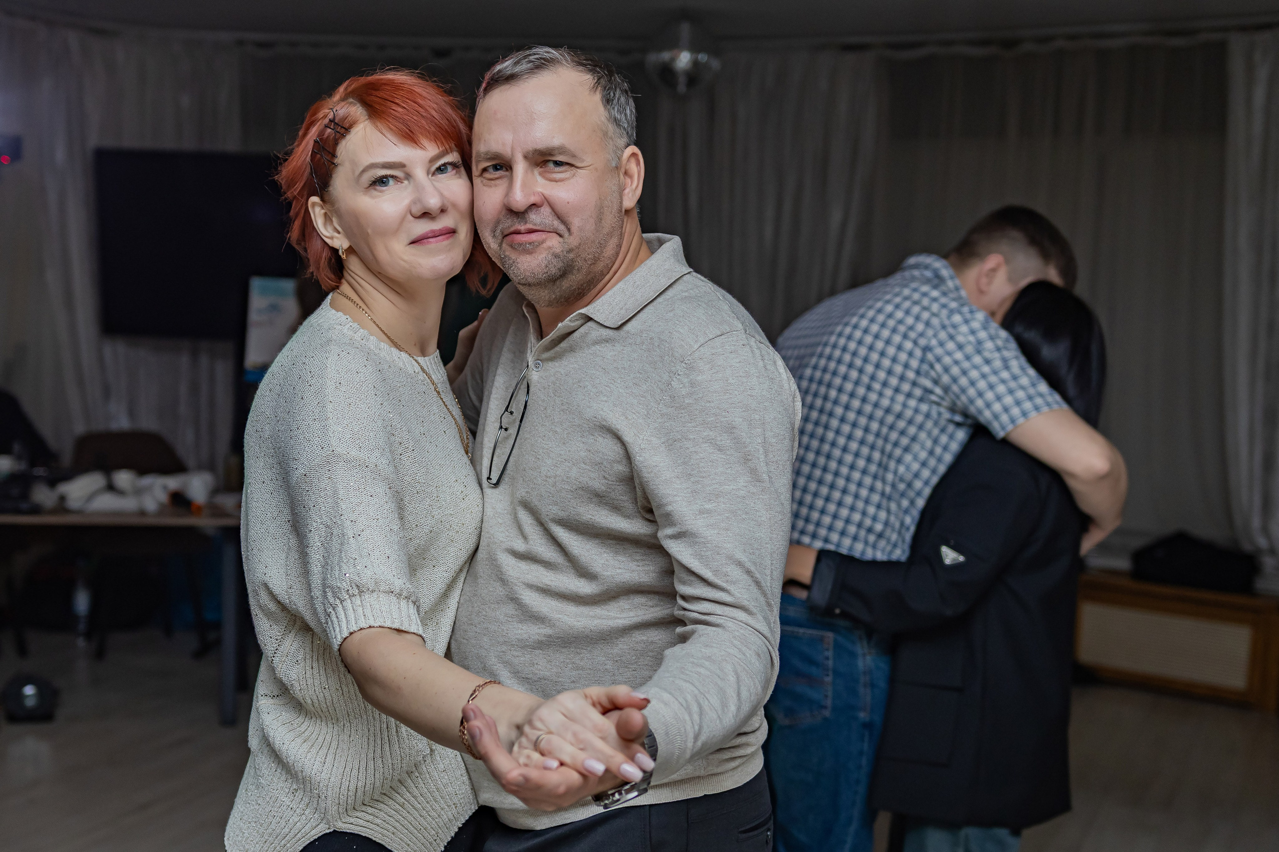 Видеосъёмка юбилея — Омск