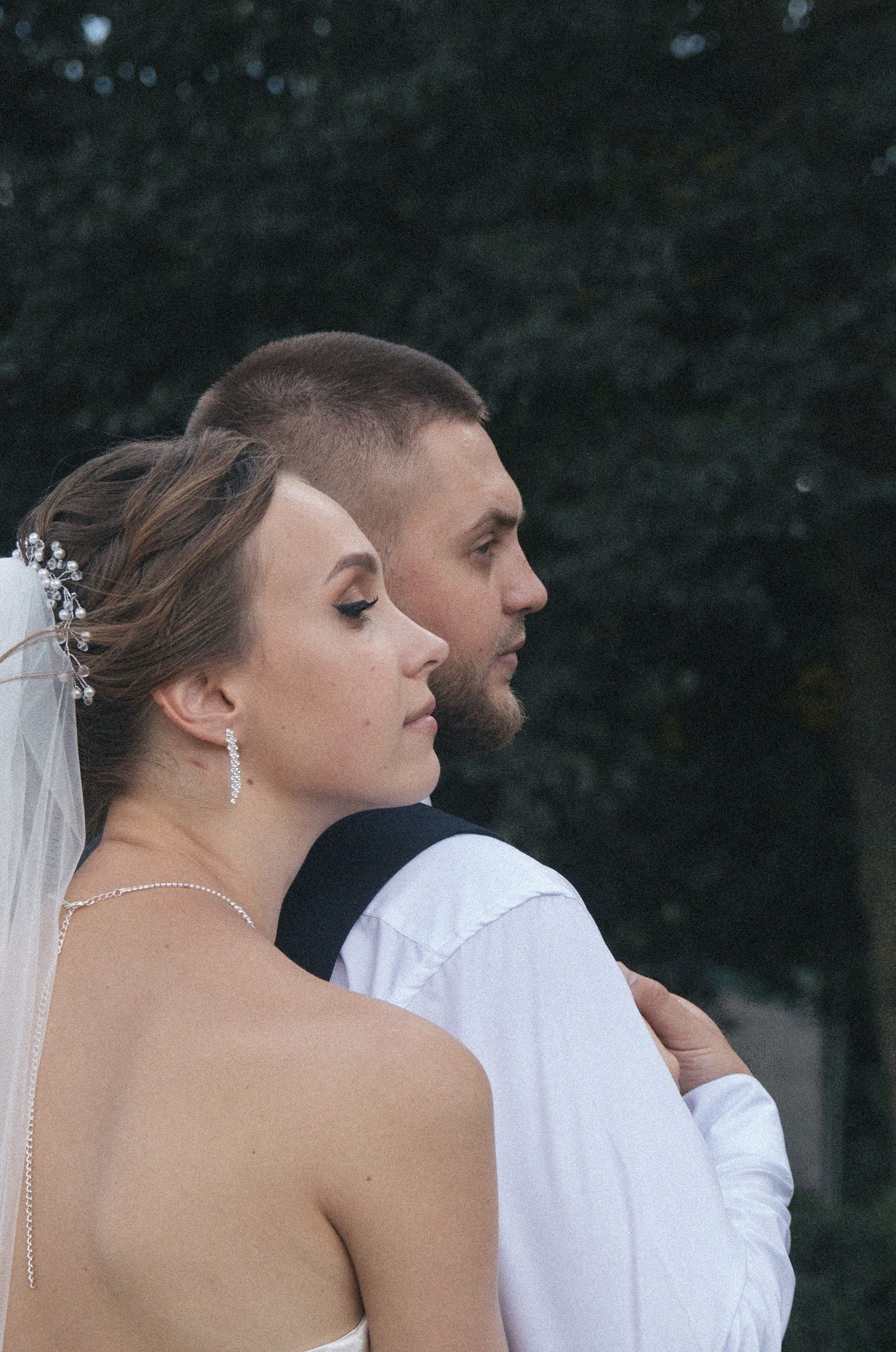 Свадебная съемка. Свадебный и семейный фотограф Даша Петрова в Москве и Подмосковье