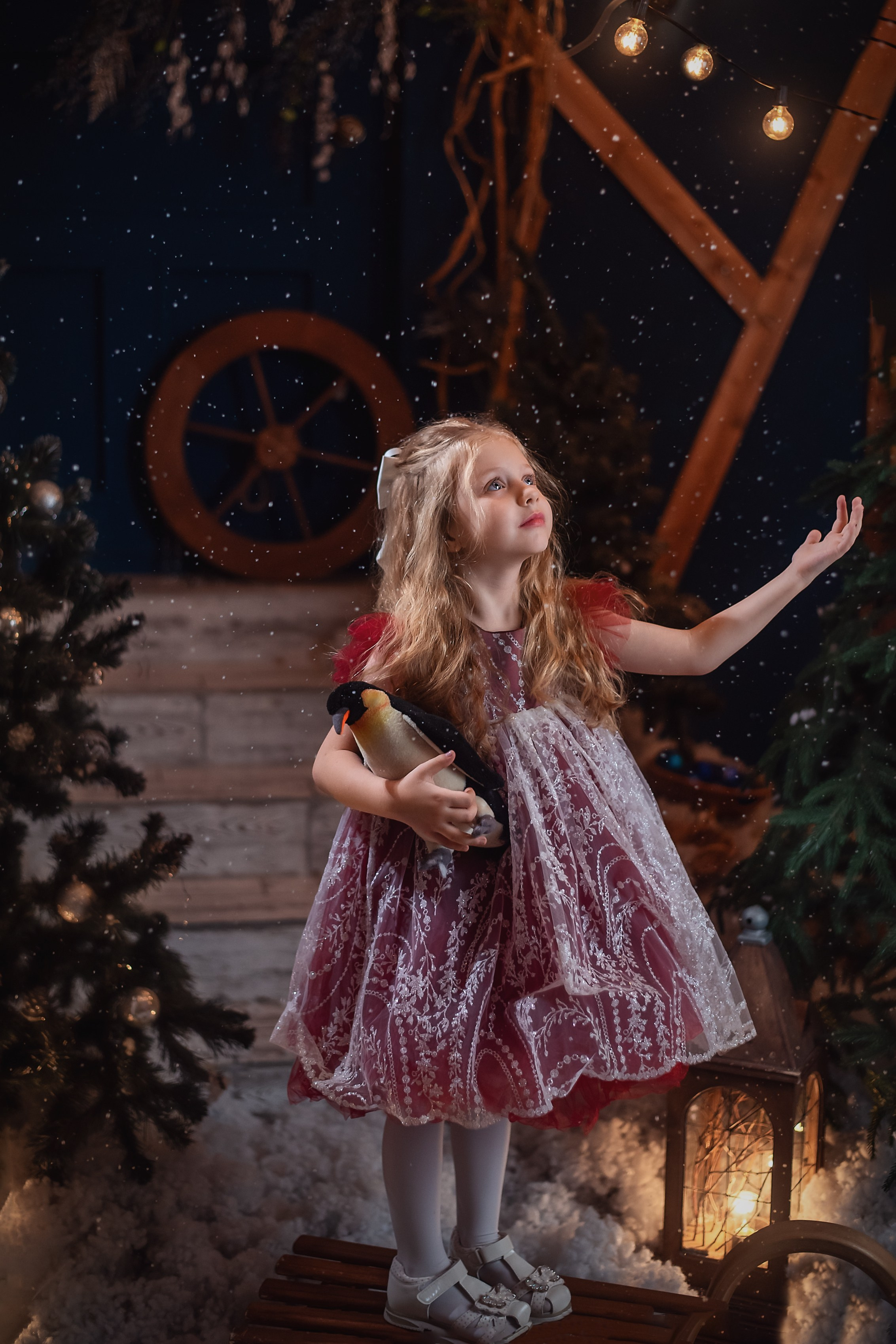 Новогодние фотосессии в Брянске