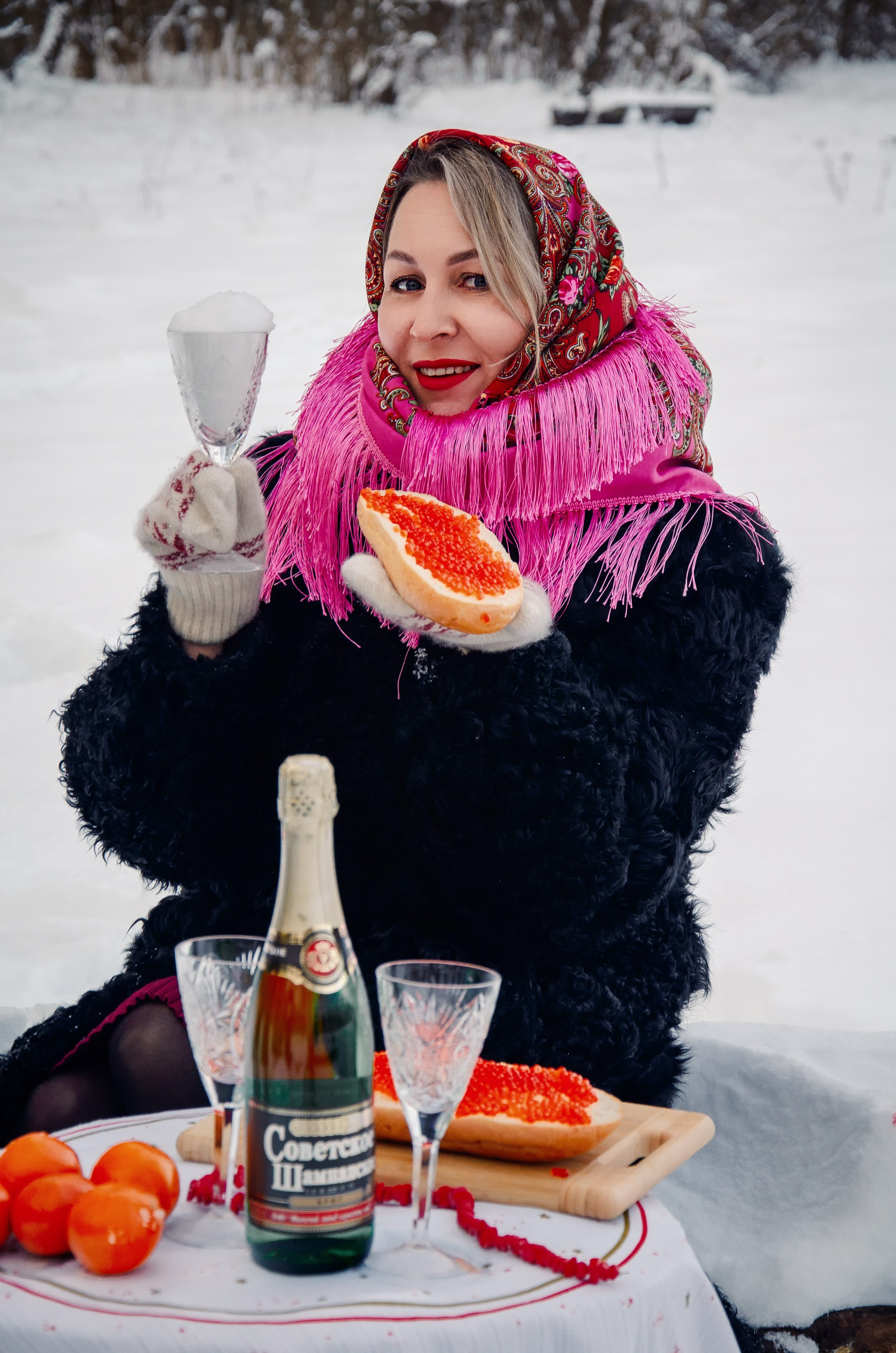 Прогулочная фотосессия в Брянске. Индивидуальные фотосессии в Брянске