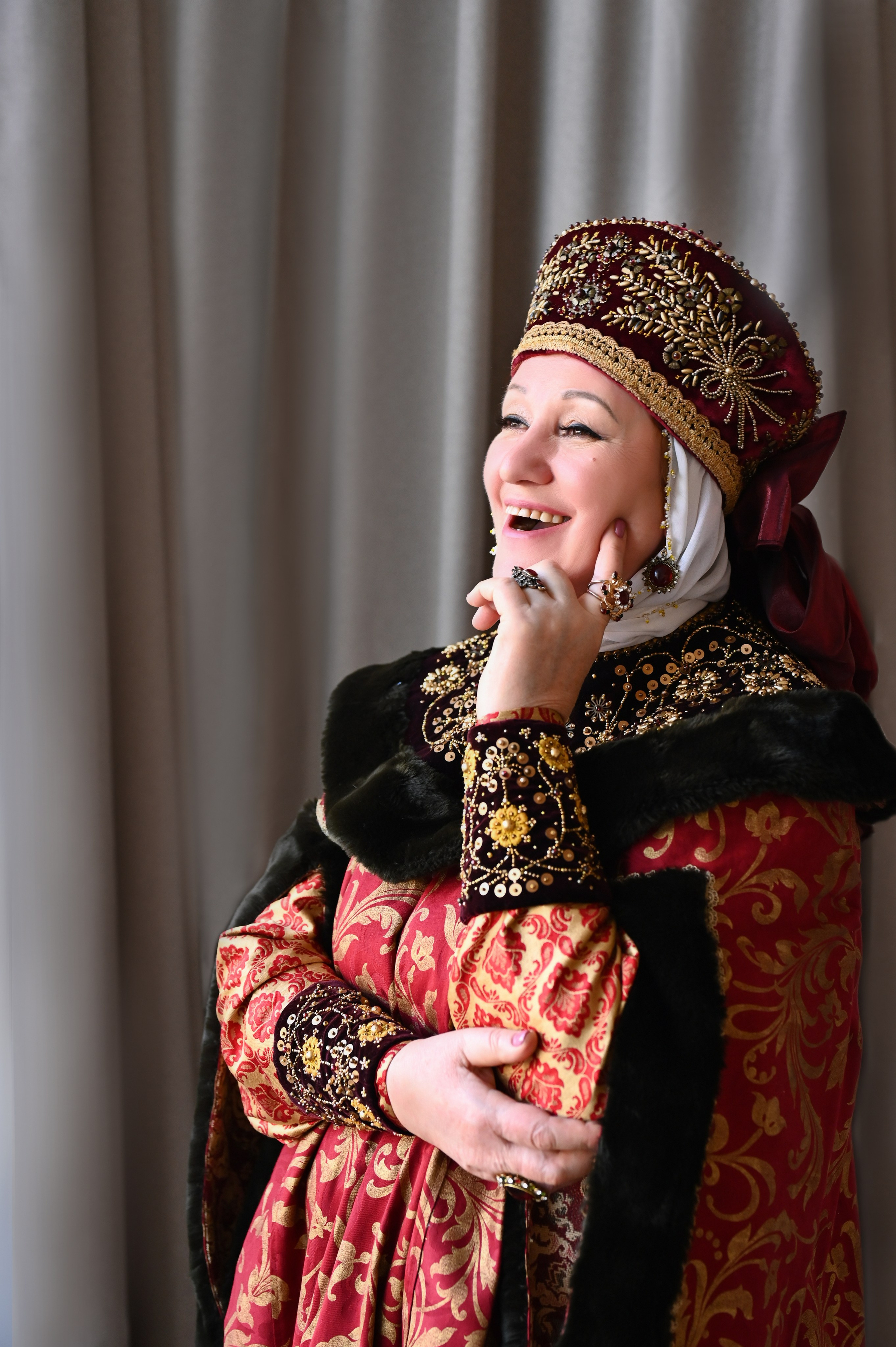 русский национальный характер