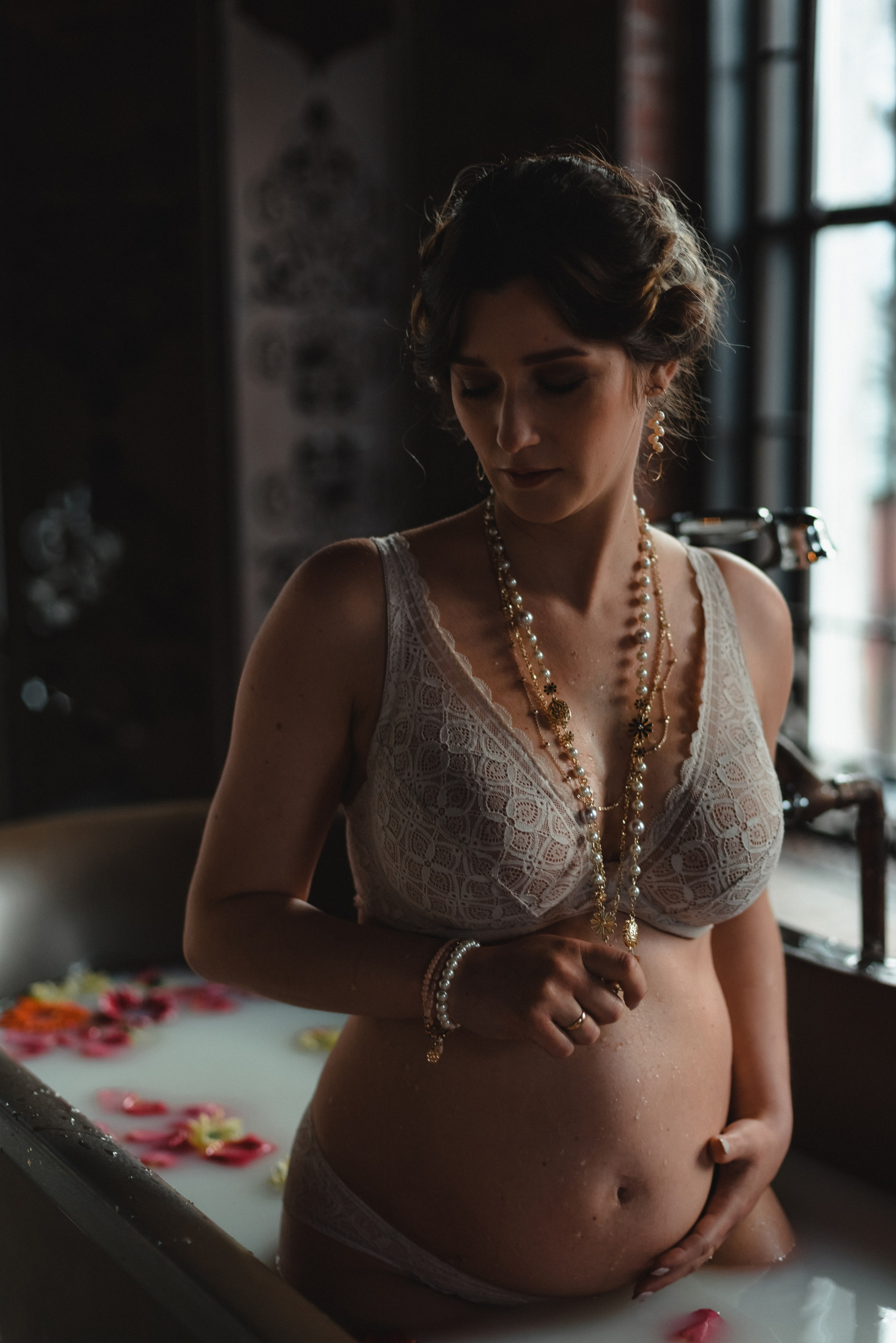 Фотосессия беременности. Фотограф Юлия Кондратьева