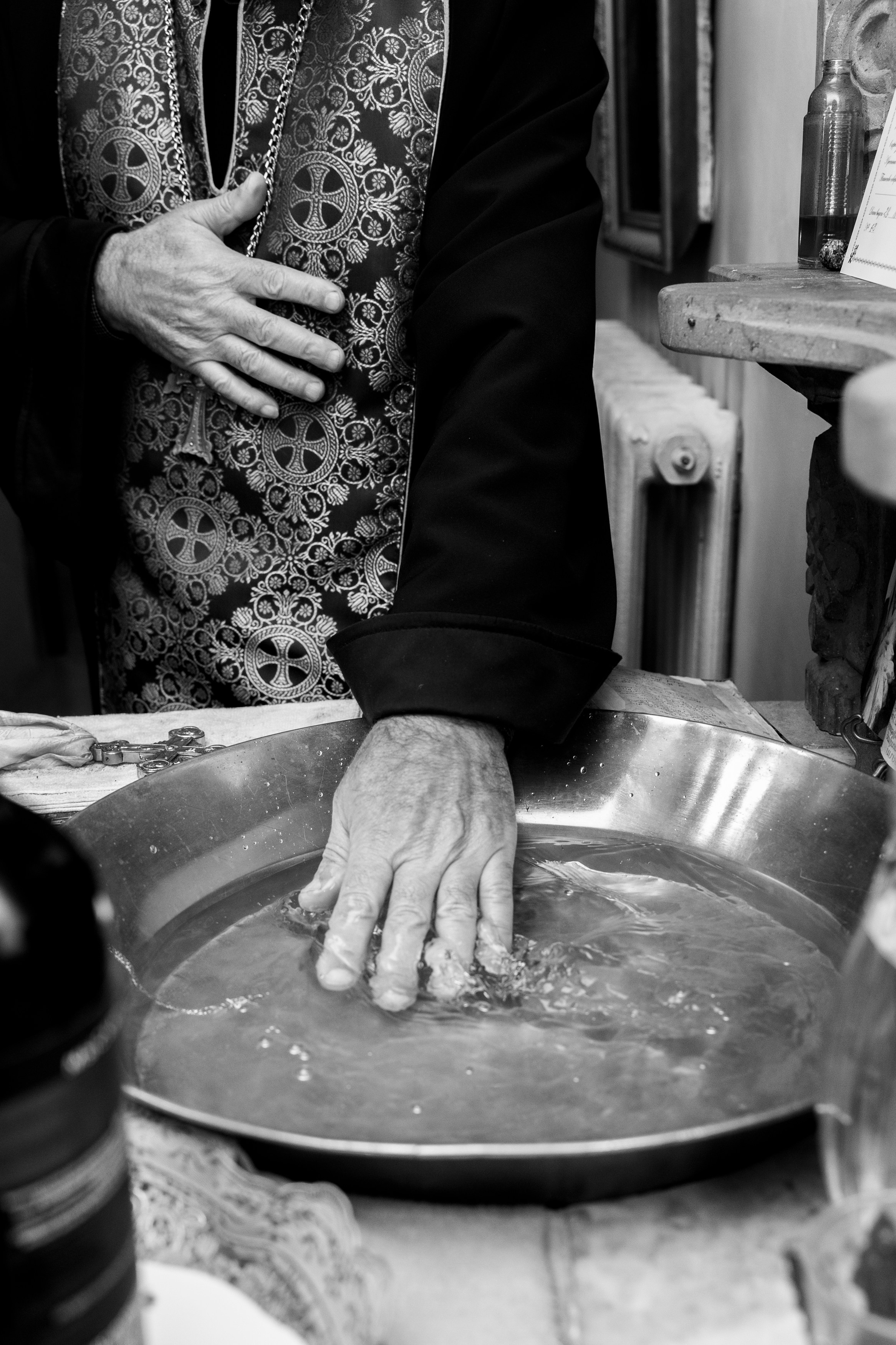 Крещение. Свадебный и семейный фотограф в Майкопе Валерия Кудрявцева