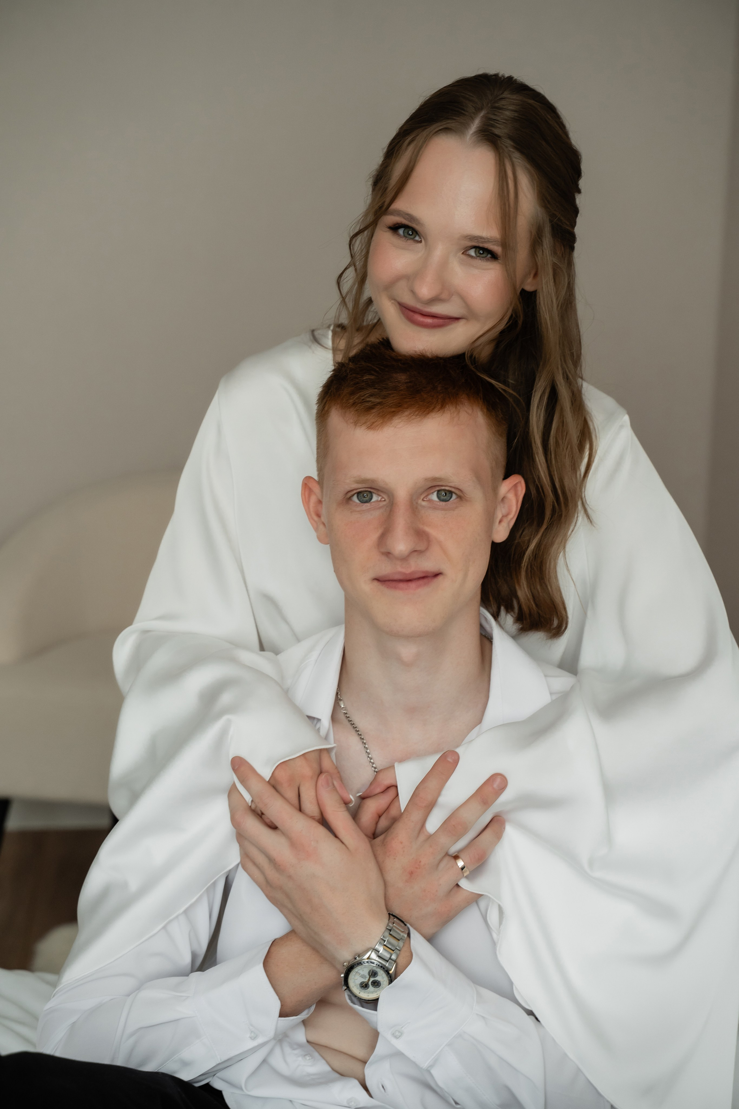 Елена и Александр. Свадебный фотограф Екатерина Кузнецова