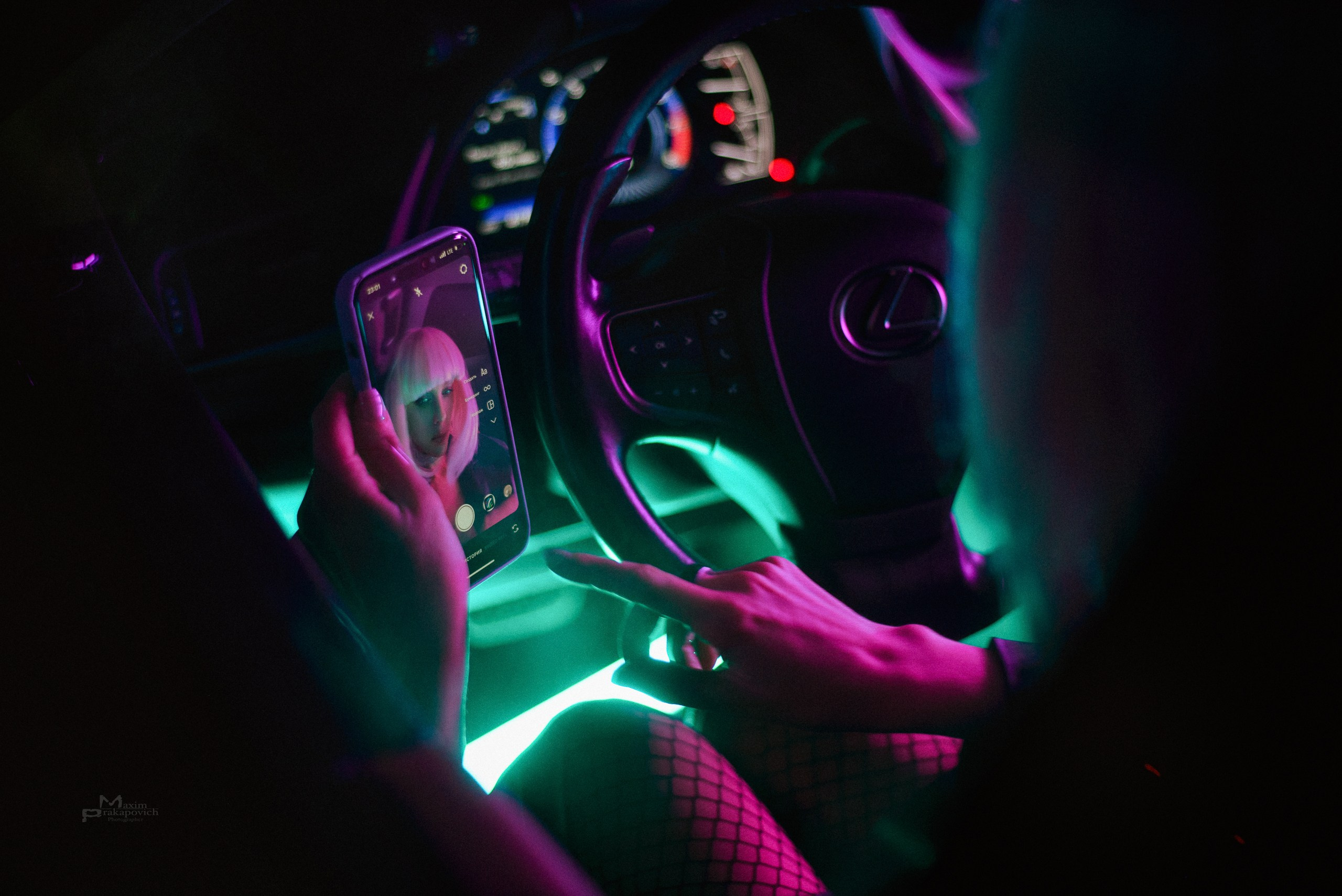 Crimson Drive. Фотограф/видеомейкер в Минске, Москве, Витебске, видеосьемка