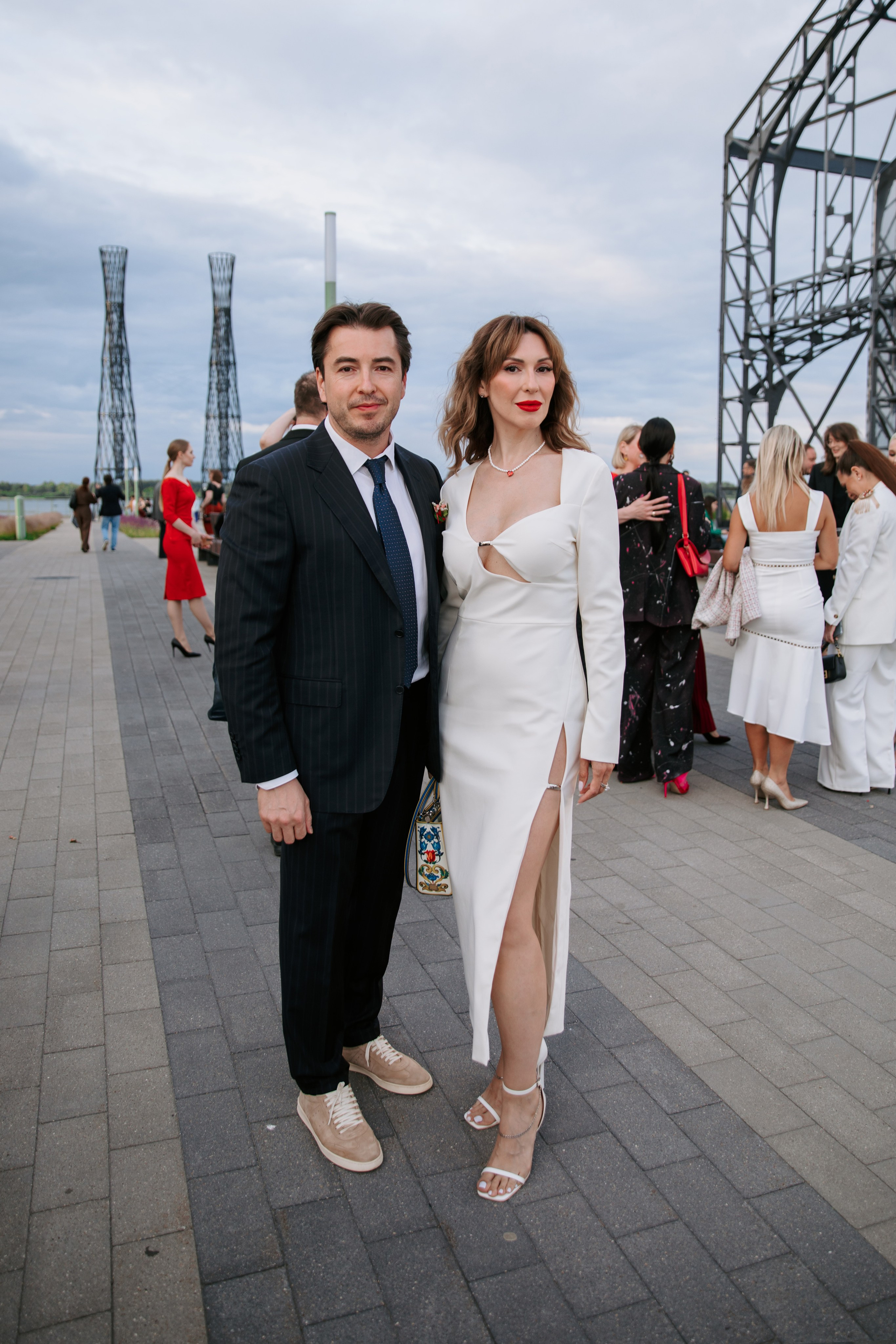 Репортажная съёмка. Павел Померанцев