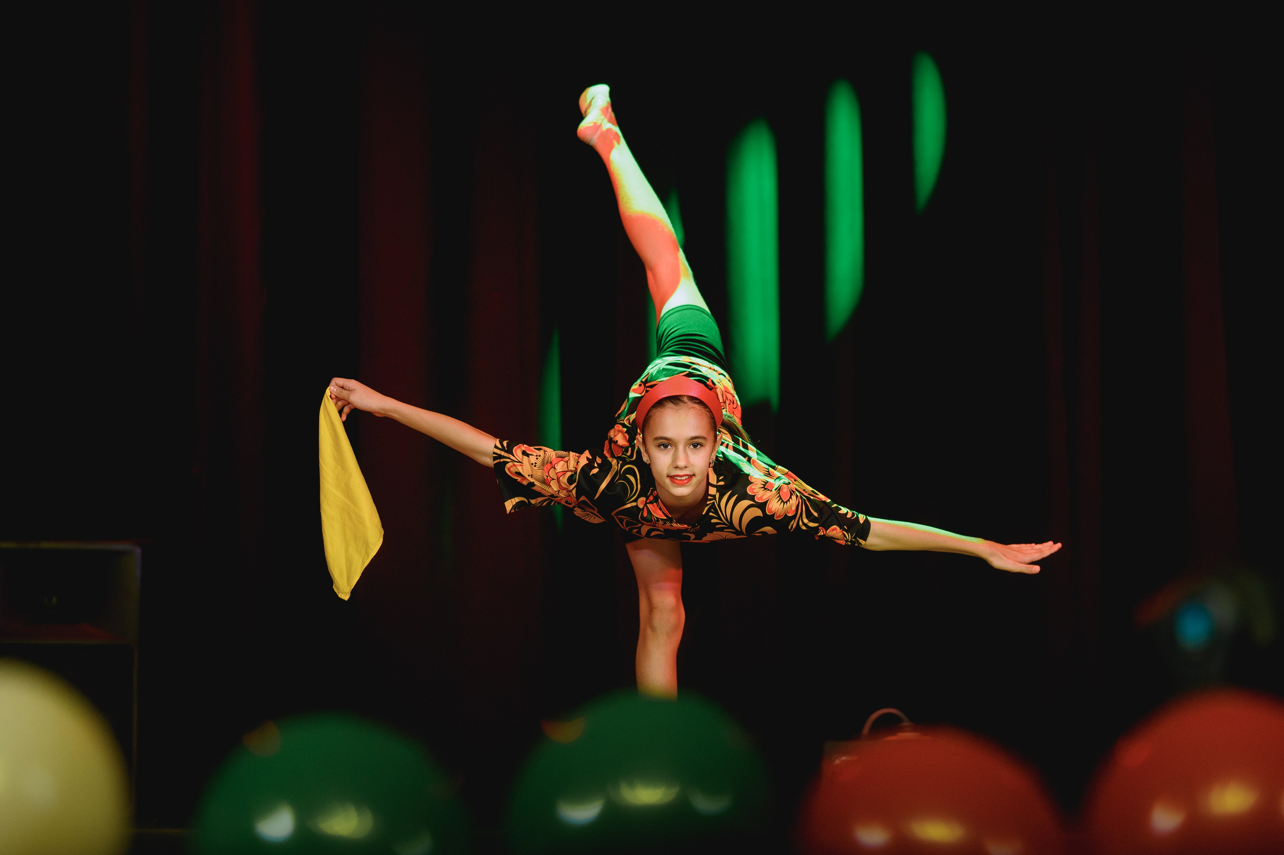 Концерт от 28.11.2025. Березанский КДЦ. День матери. Фотограф Котова Валентина