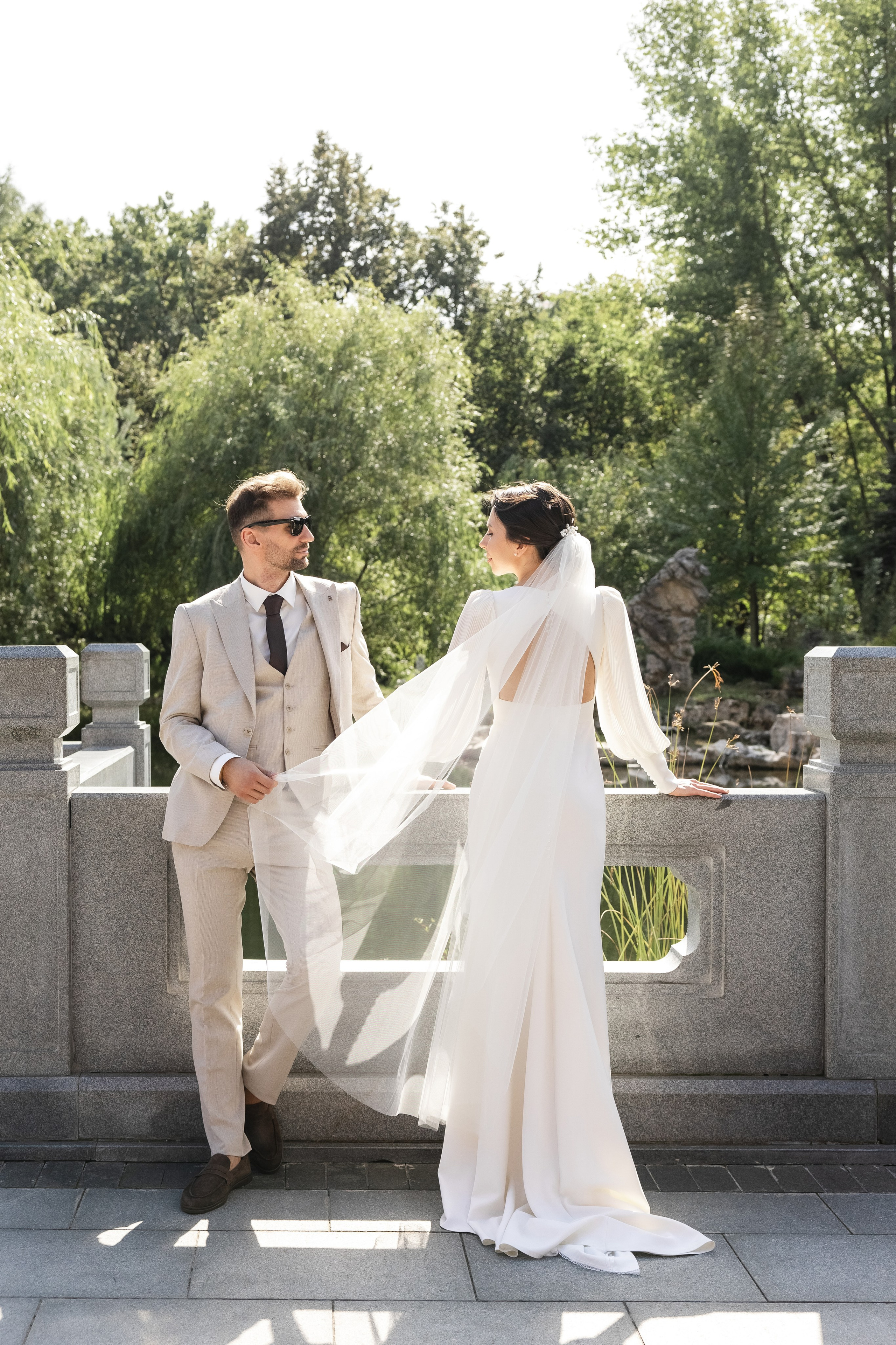 D&A. Свадебный репортажный фотограф в Москве