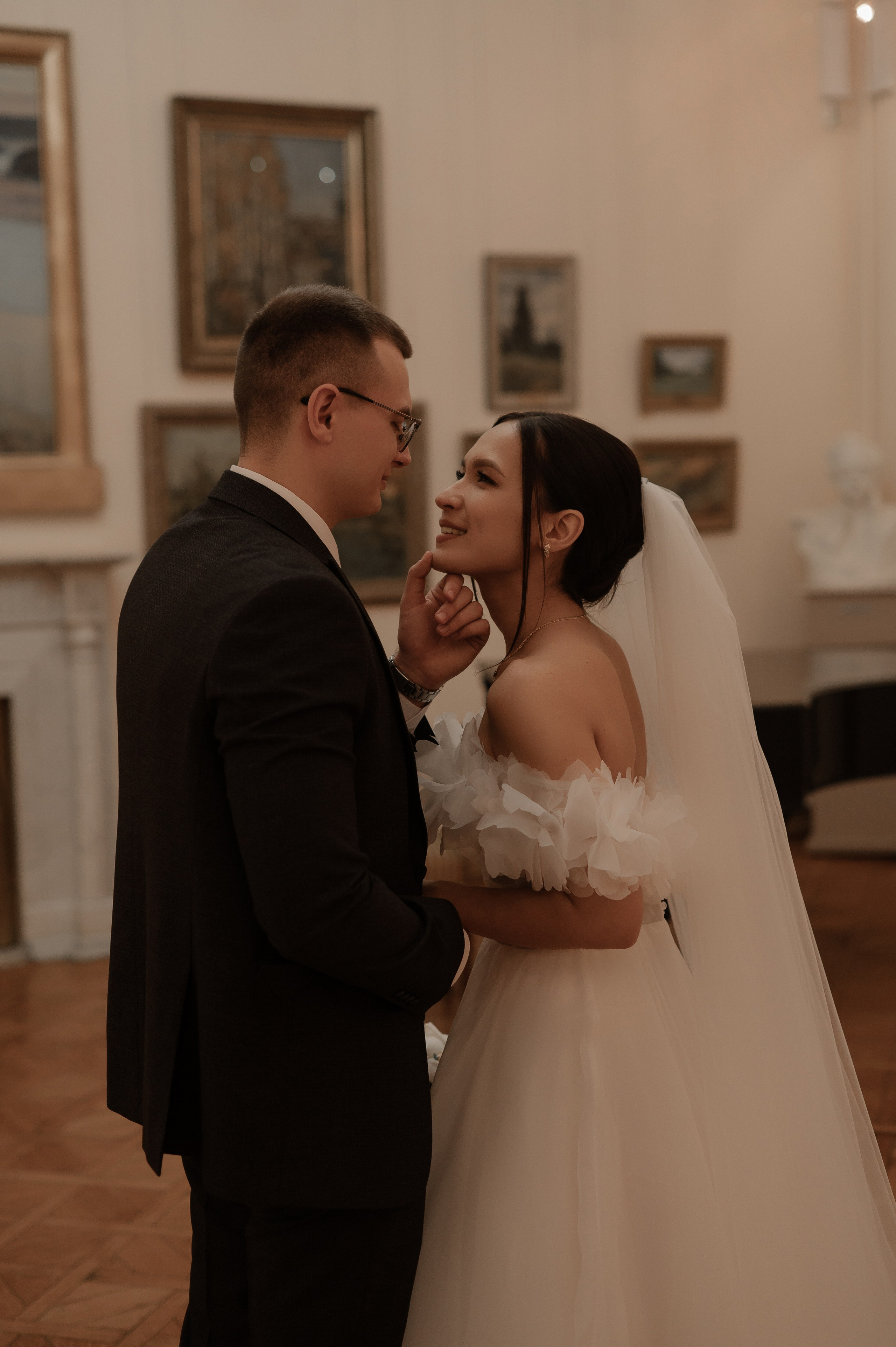 Инара и Нодари. Женский, семейный и свадебный фотограф в Астрахани Виктория Бузаева