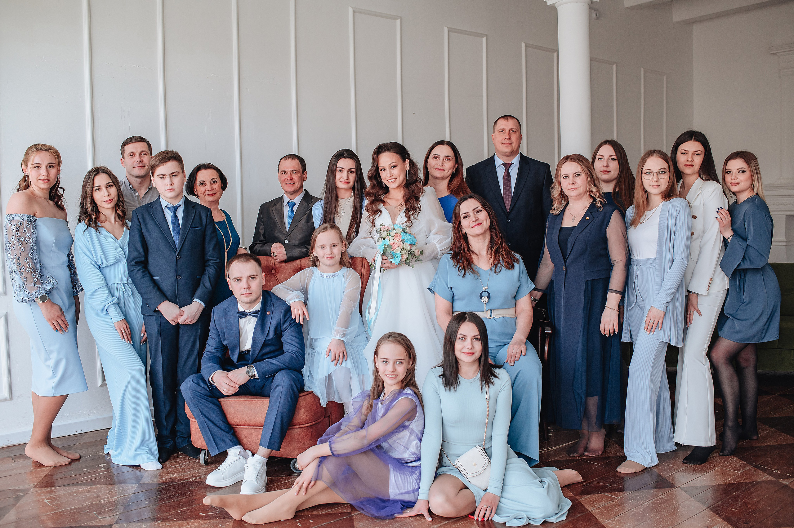 Сергей и Яна. Фотограф Виктория Воронина