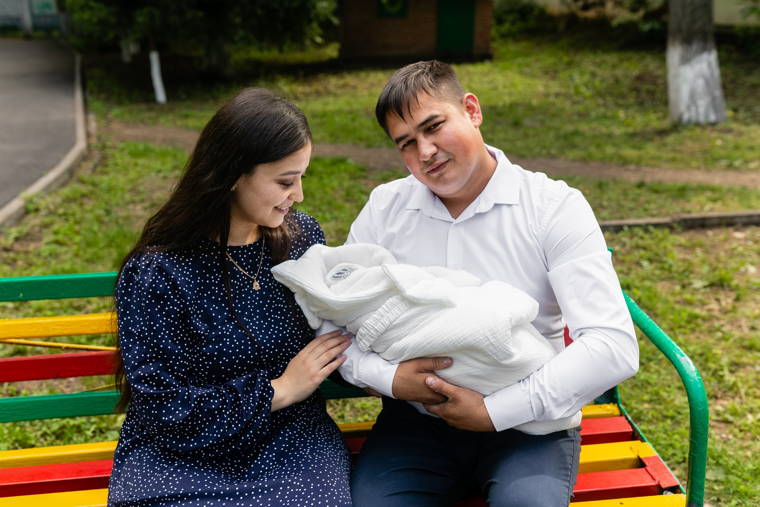 Выписка Разалины. Марина Шаймухаметова. Фотограф в Уфе