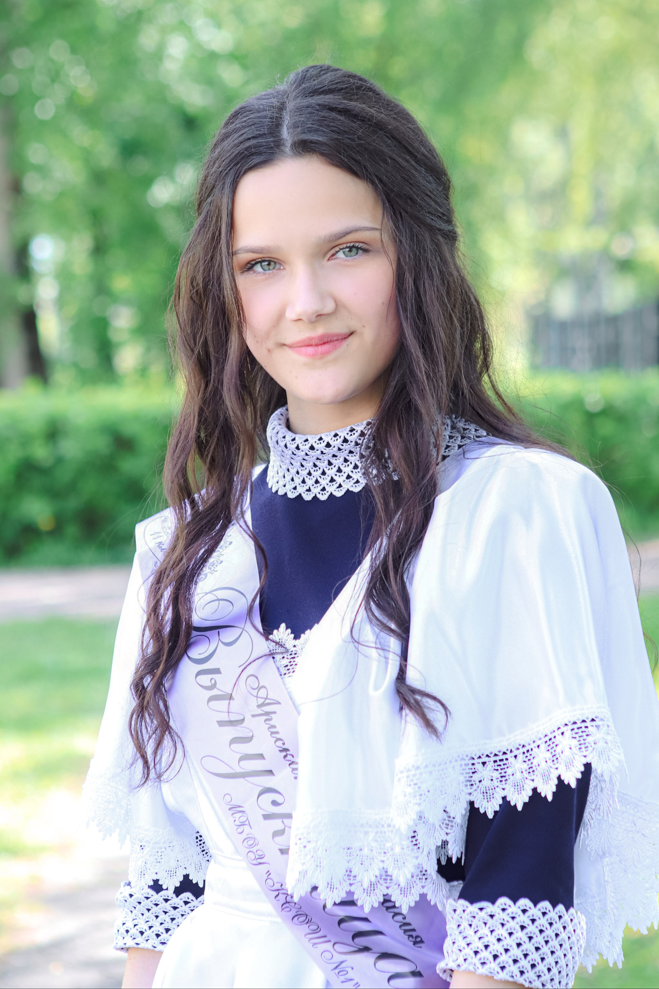 Последний звонок. Семейный свадебный детский фотограф Саранск Наталья Сыркина