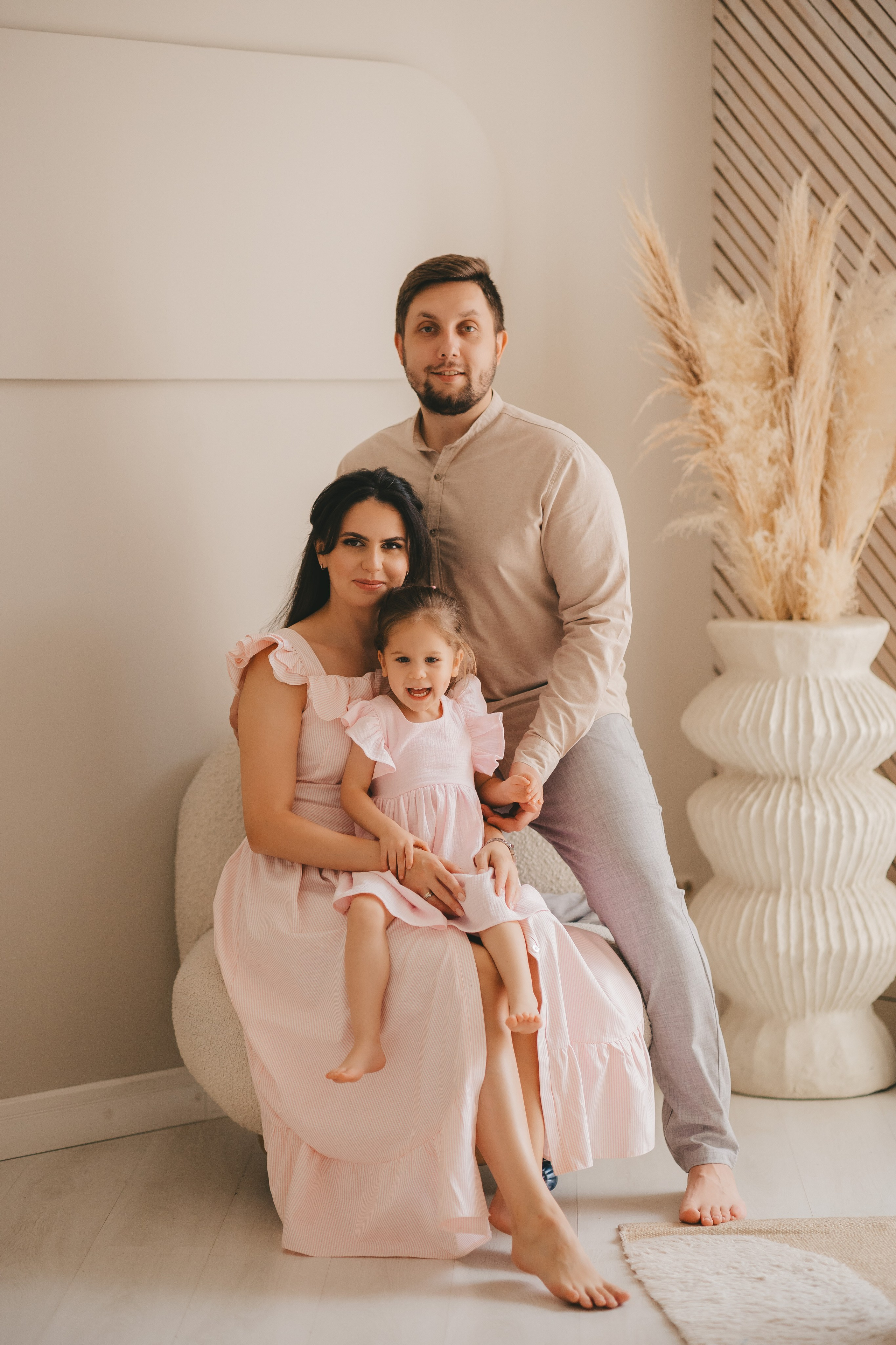 Лизе 3 годика. Семейный lifestyle фотограф в Санкт-Петербурге Людмила Пахомова