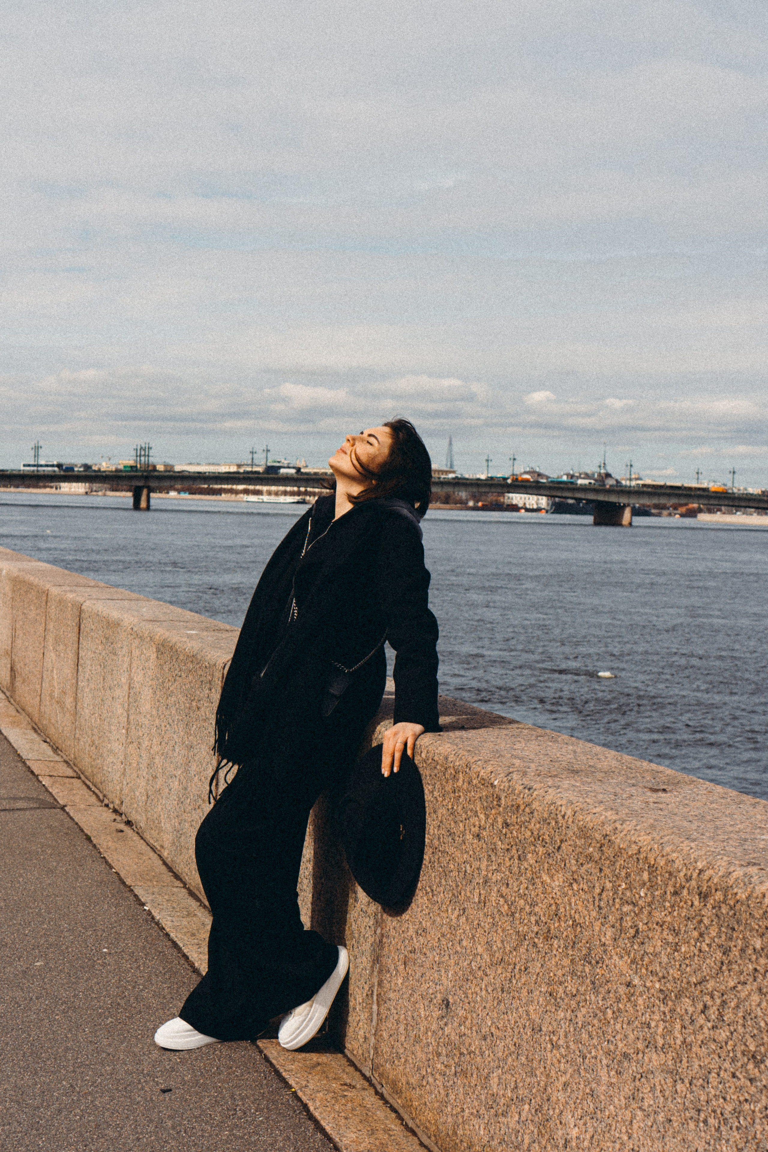 Прогулка по весеннему Питеру. Профессиональный фотограф, Санкт-Петербург — Виктория Богомолова