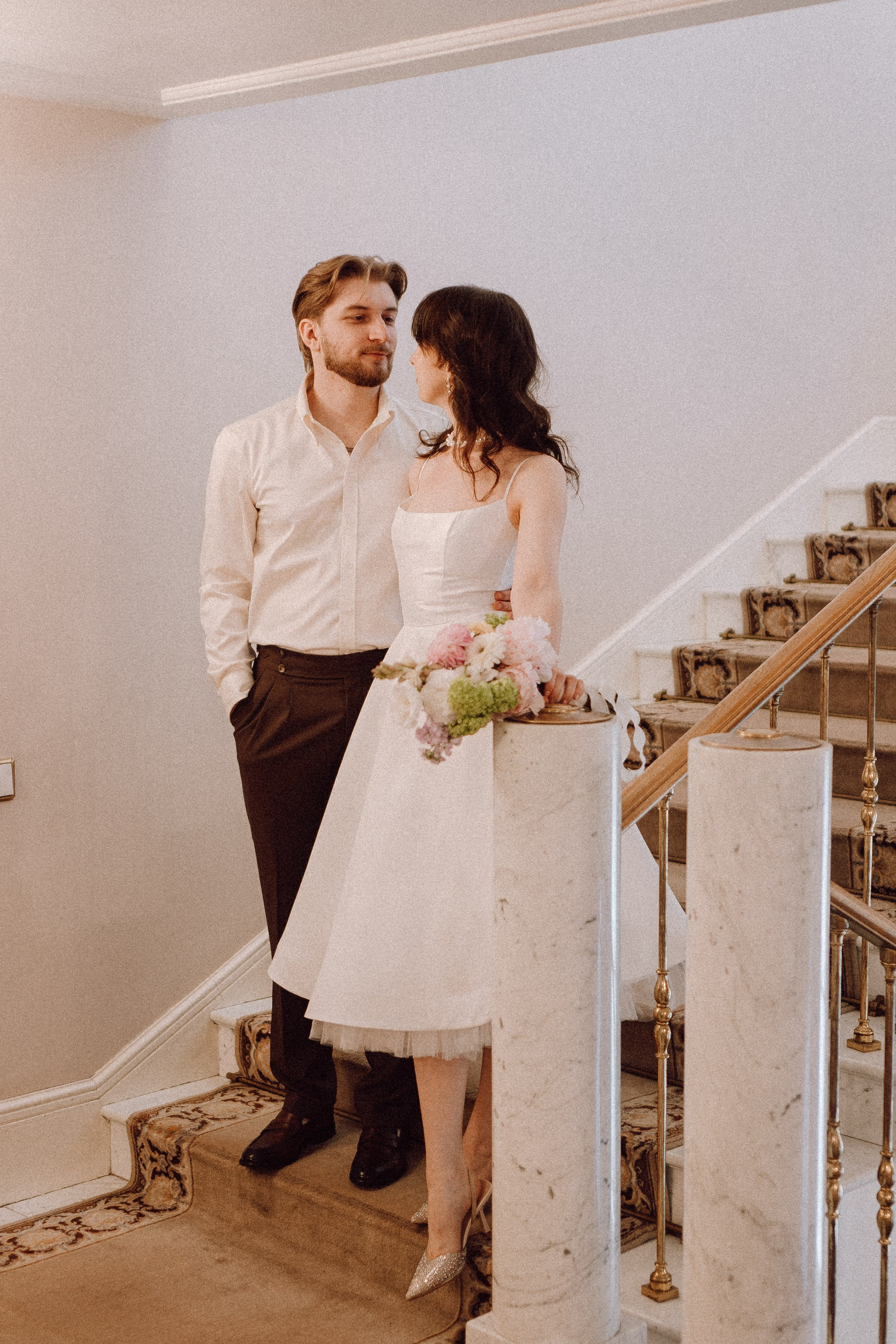 СВАДЕБНАЯ ФОТОСЕСИСИЯ В ГОРОДЕ ПУШКИН. Профессиональный фотограф, Санкт-Петербург — Виктория Богомолова