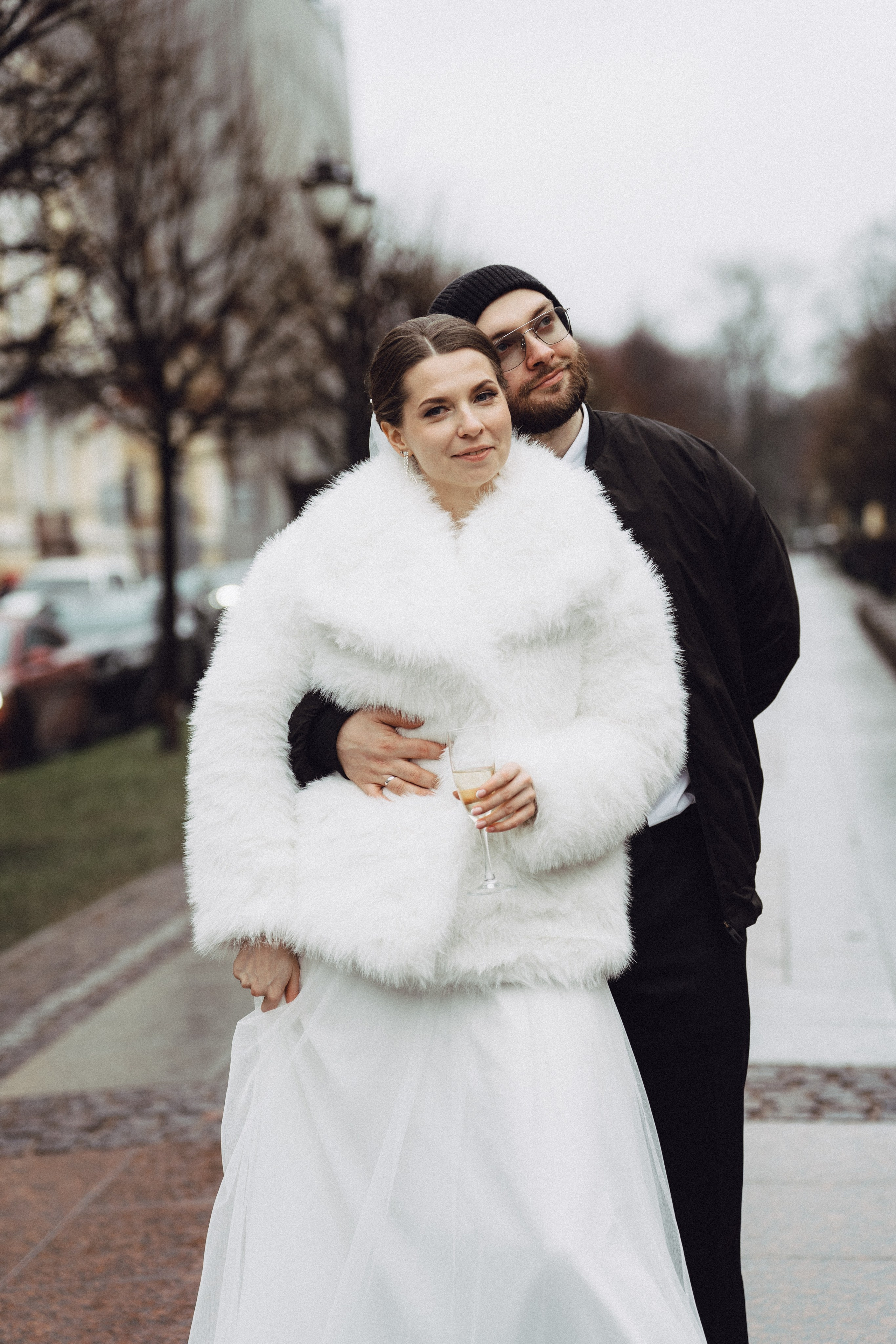 СВАДЕБНАЯ СЬЕМКА ВО ВТОРОМ ДВОРЦЕ (ДЕКАБРЬ) ТАКЖЕ СЬЕМКА В СТУДИИ НА ЧЕРНЫШЕВСКОЙ. Профессиональный фотограф, Санкт-Петербург — Виктория Богомолова