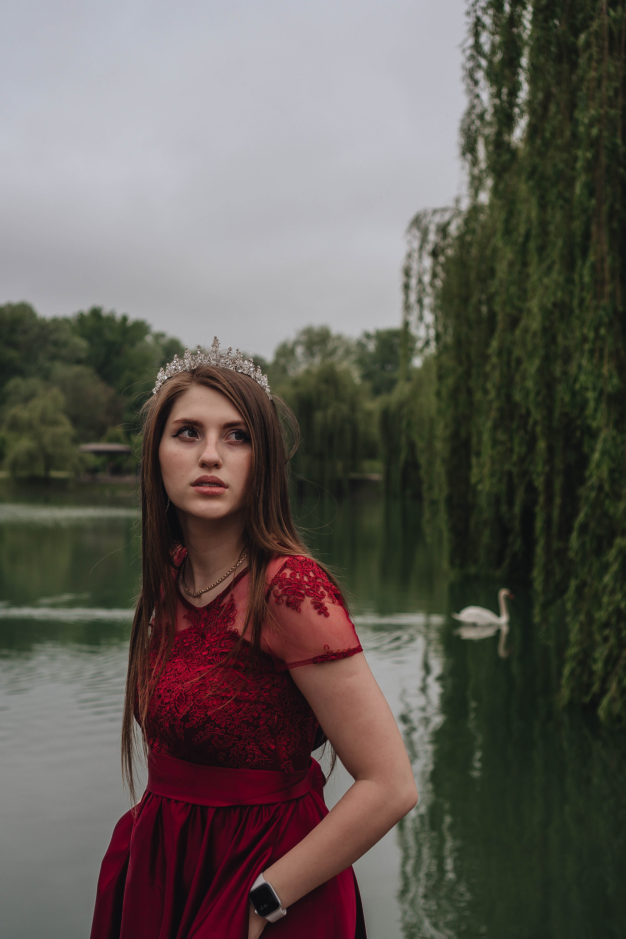 Фотосессия в замке. Профессиональный фотограф, Санкт-Петербург — Виктория Богомолова