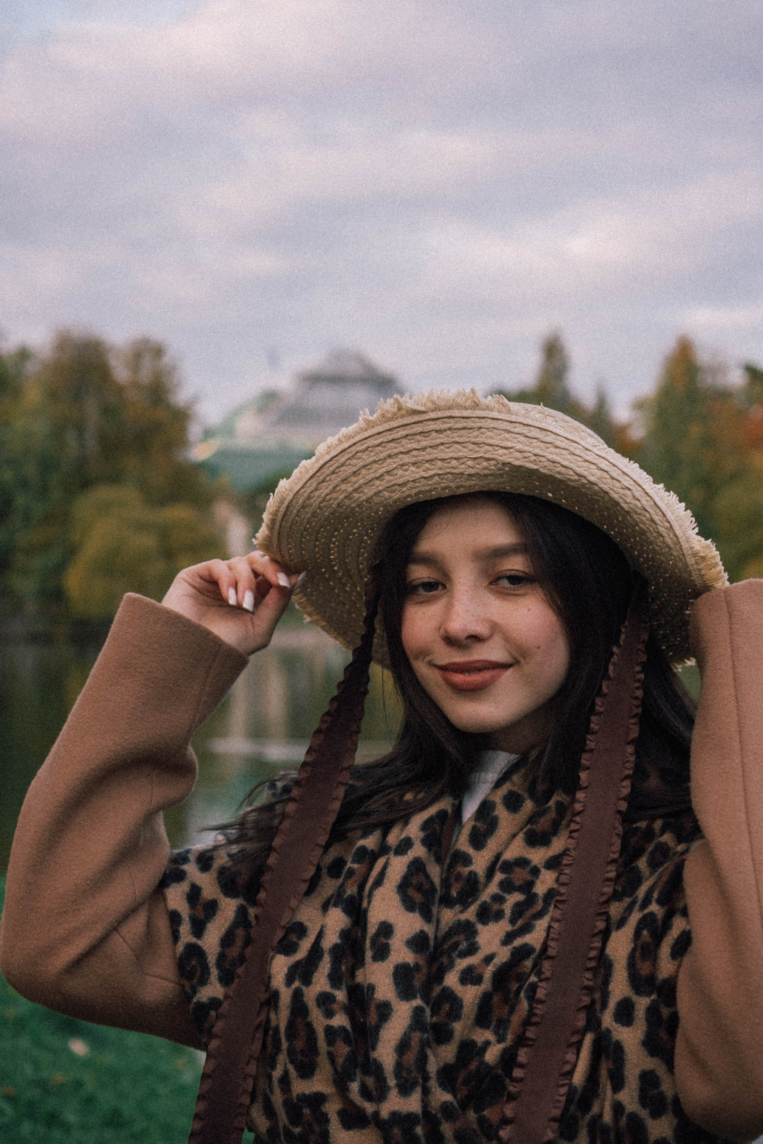 Осенняя. Профессиональный фотограф, Санкт-Петербург — Виктория Богомолова