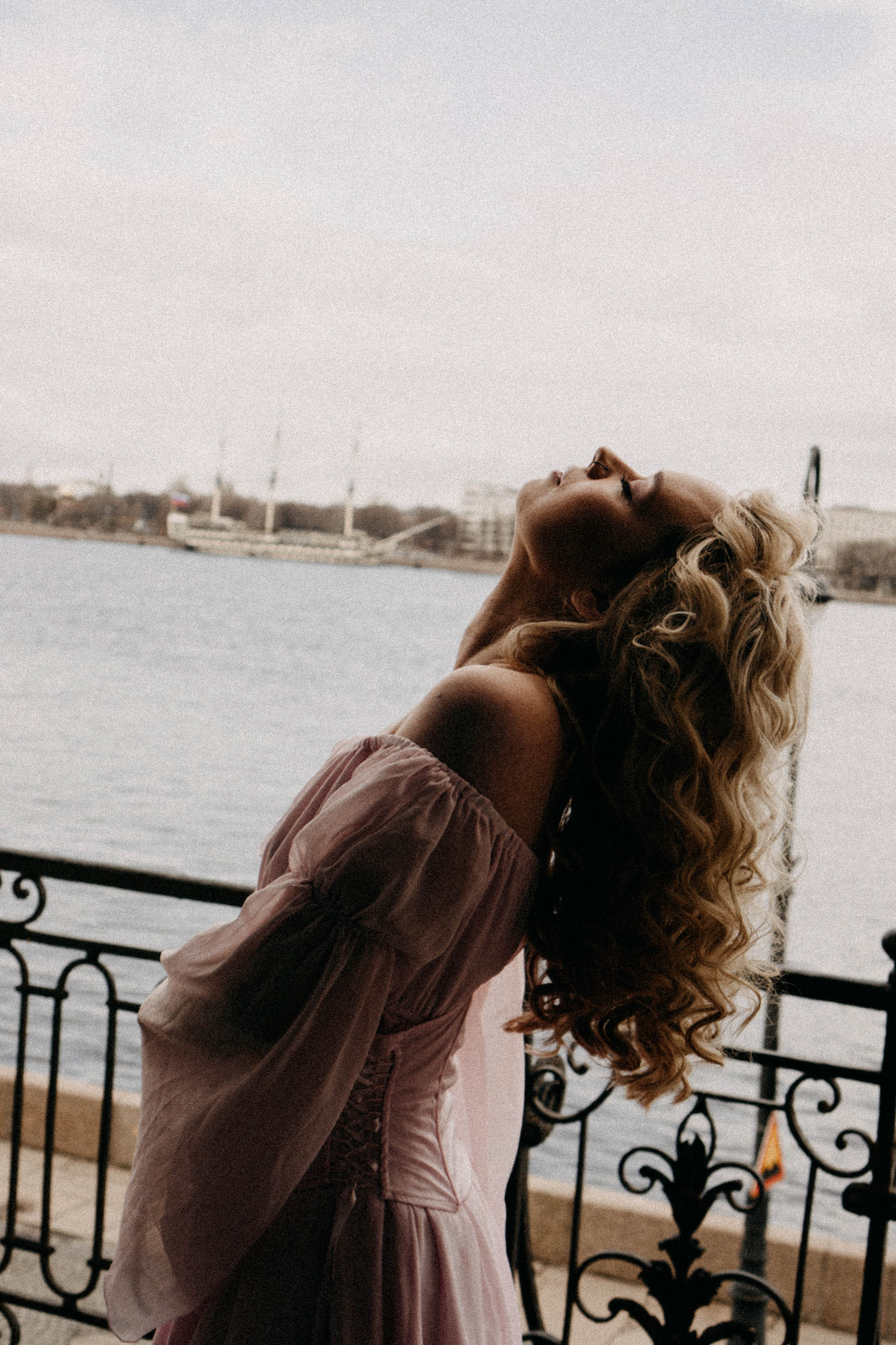 Студийная. Профессиональный фотограф, Санкт-Петербург — Виктория Богомолова