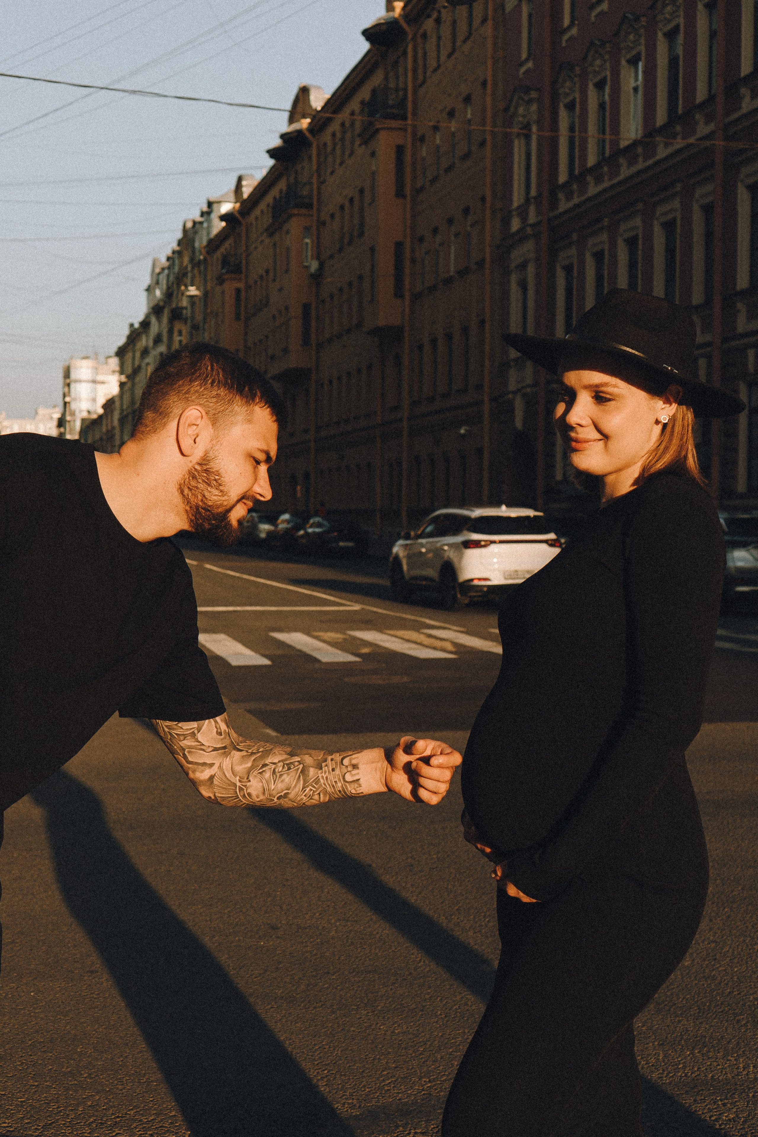 БЕРЕМЕННОСТЬ. Профессиональный фотограф, Санкт-Петербург — Виктория Богомолова