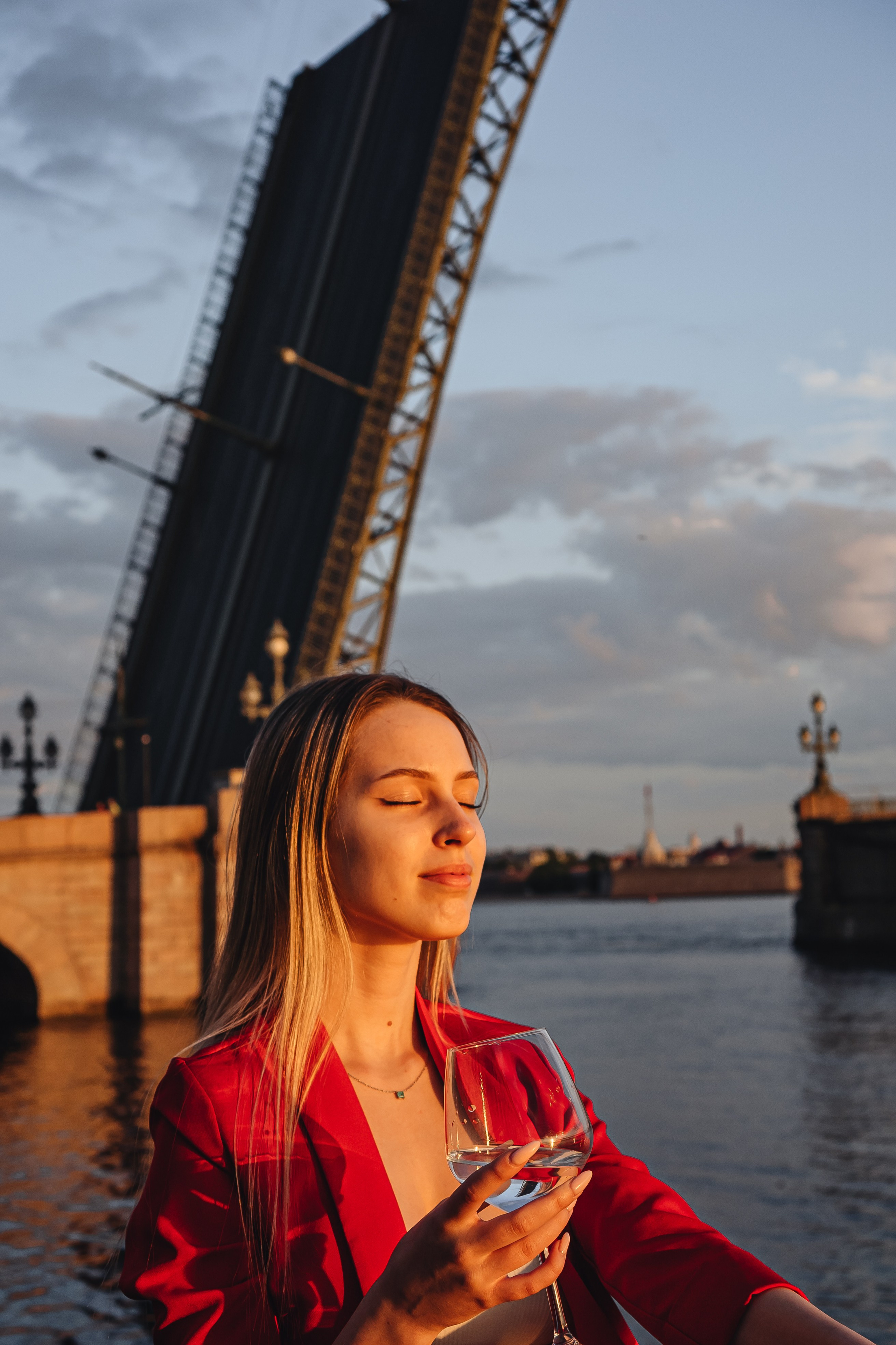 Прогулка на рассвете. Профессиональный фотограф, Санкт-Петербург — Виктория Богомолова