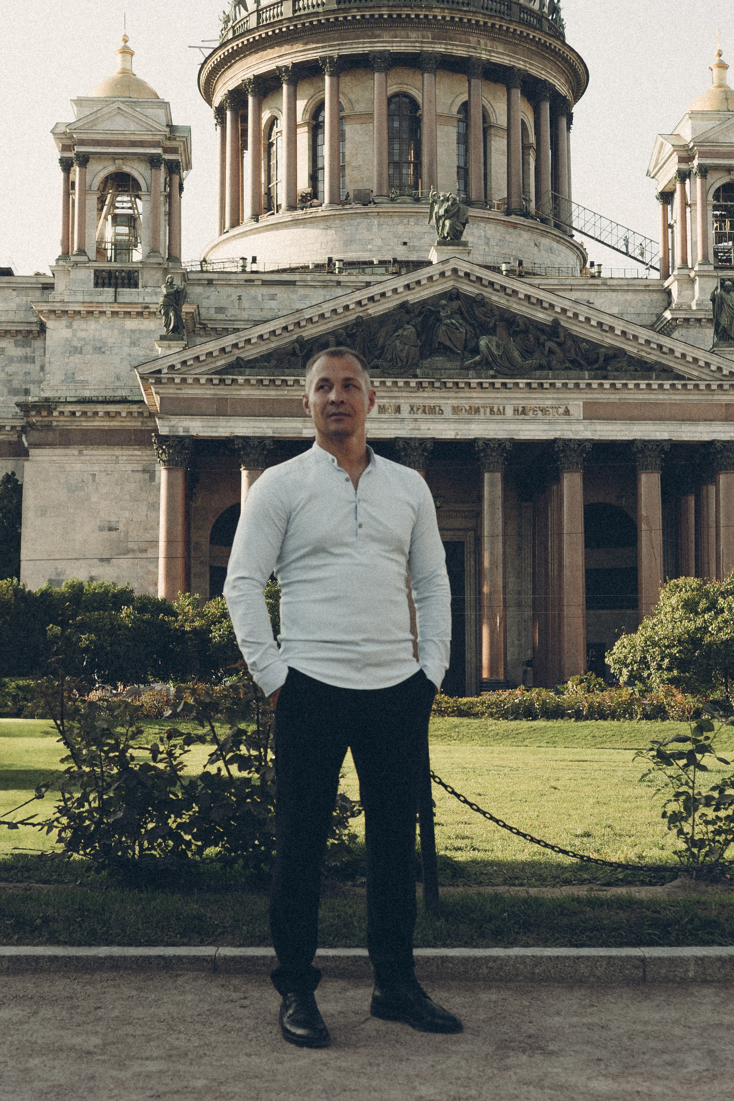 Сентябрьский вечер. Профессиональный фотограф, Санкт-Петербург — Виктория Богомолова