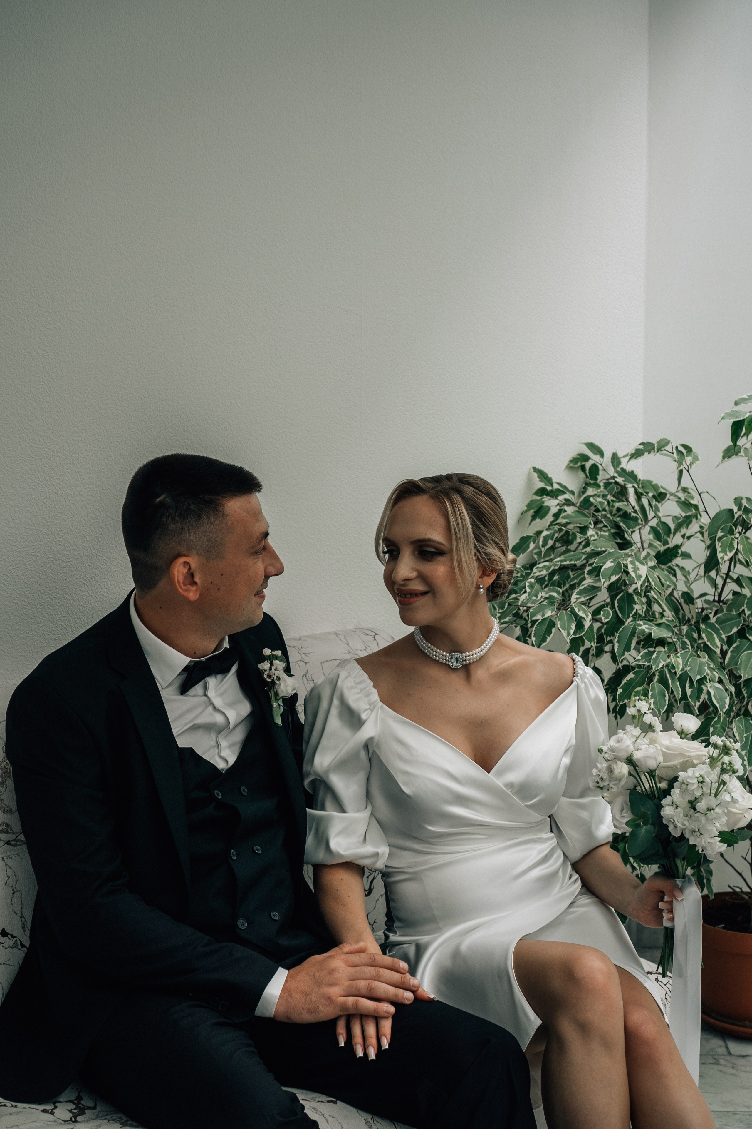 РЕПОРТАЖ В ЗАГСЕ. Профессиональный фотограф, Санкт-Петербург — Виктория Богомолова