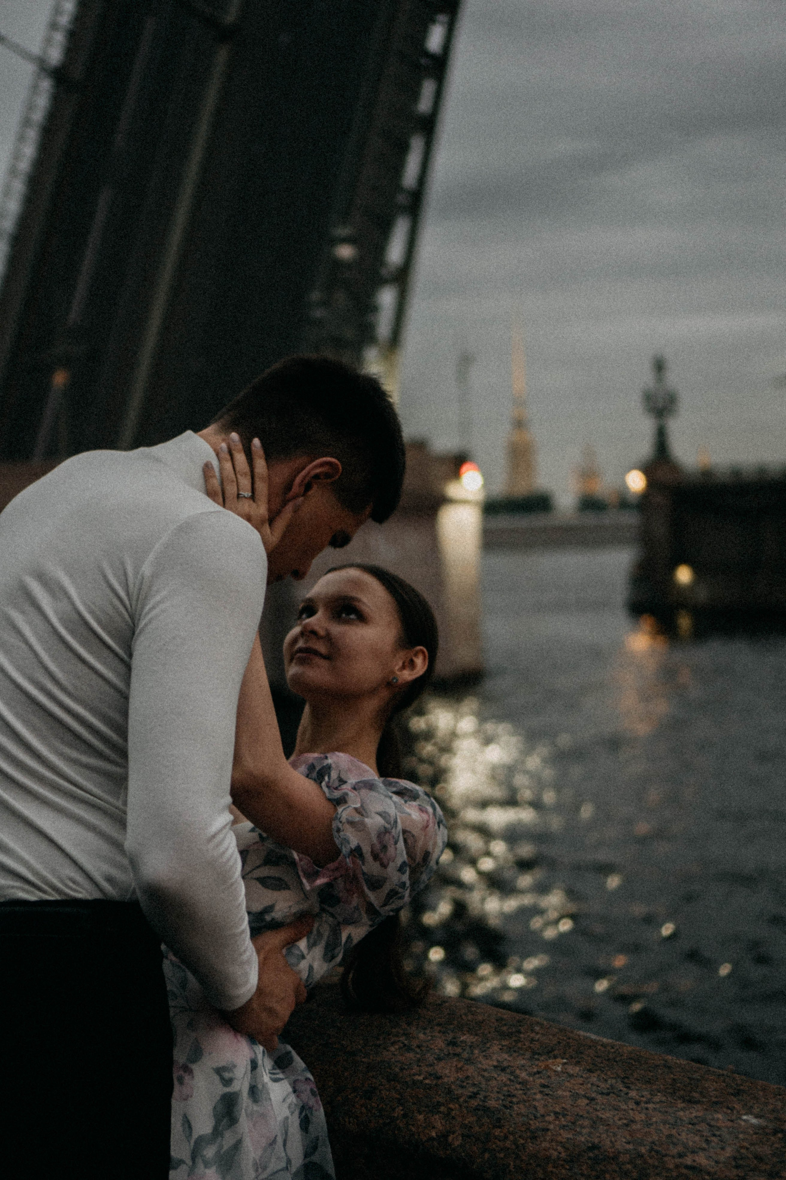 Любовь в белые ночи. Профессиональный фотограф, Санкт-Петербург — Виктория Богомолова