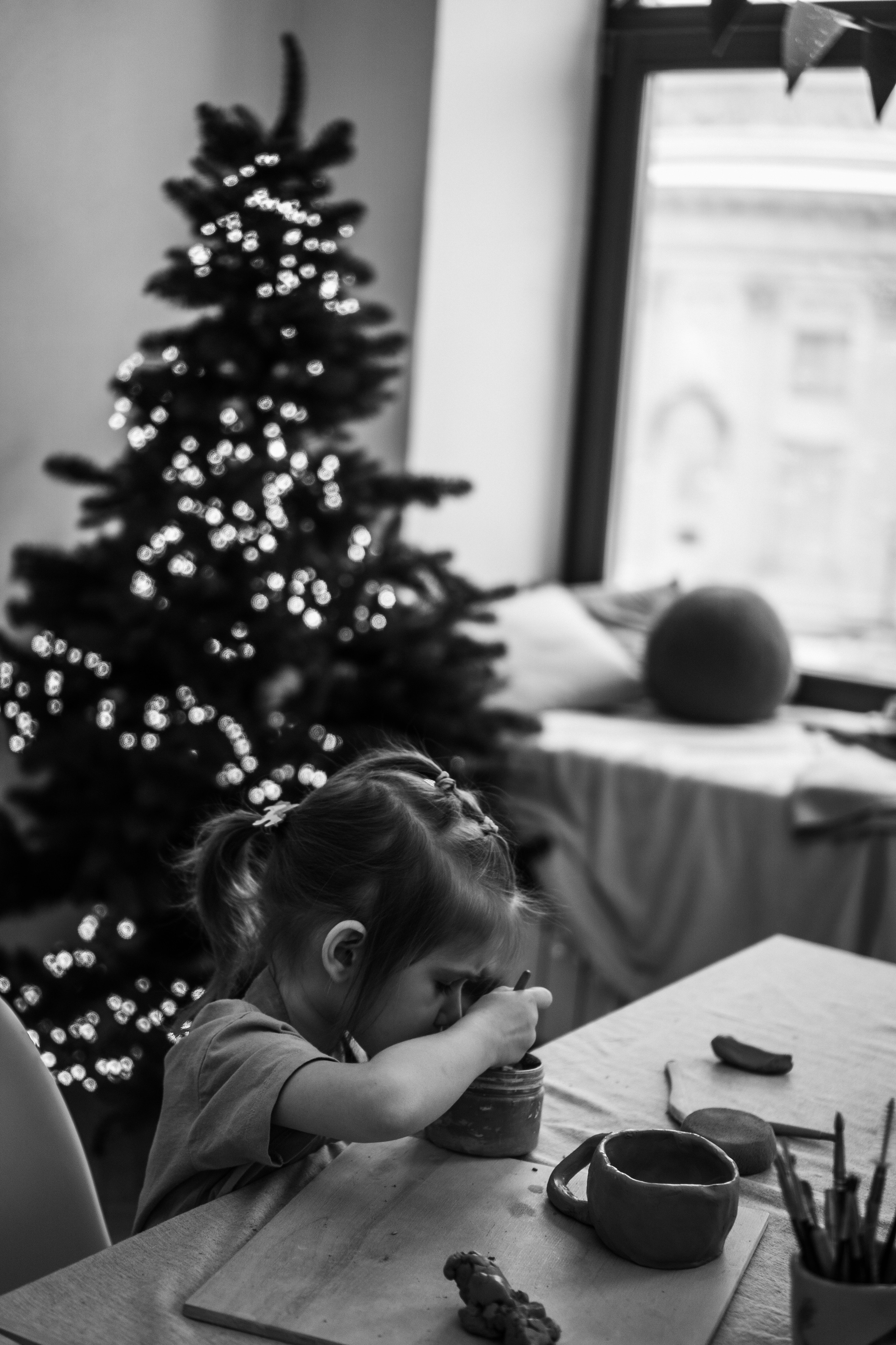 Студия лепки. Профессиональный фотограф, Санкт-Петербург — Виктория Богомолова