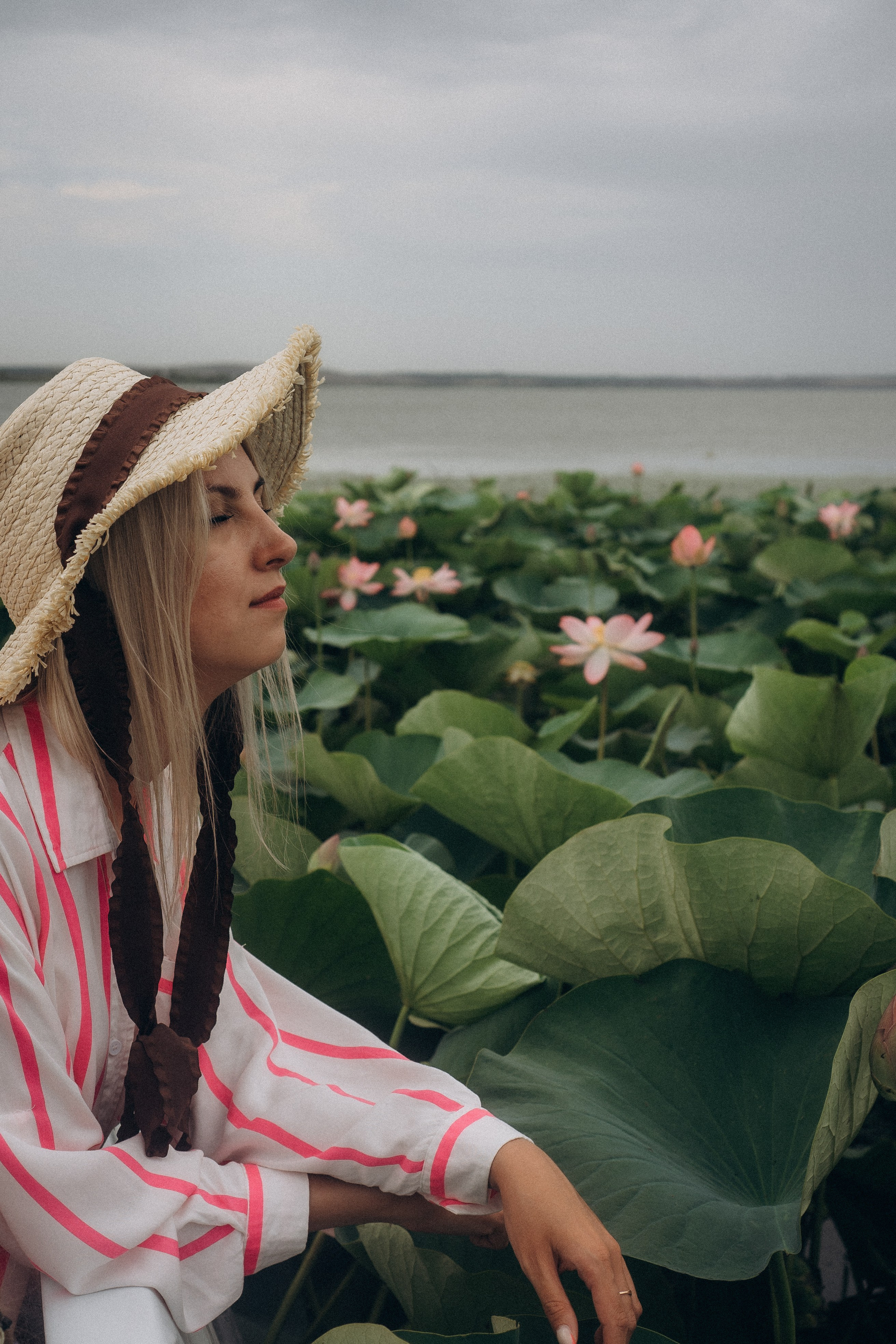 ЛОТОСОВАЯ ПОЛЯНА. Профессиональный фотограф, Санкт-Петербург — Виктория Богомолова