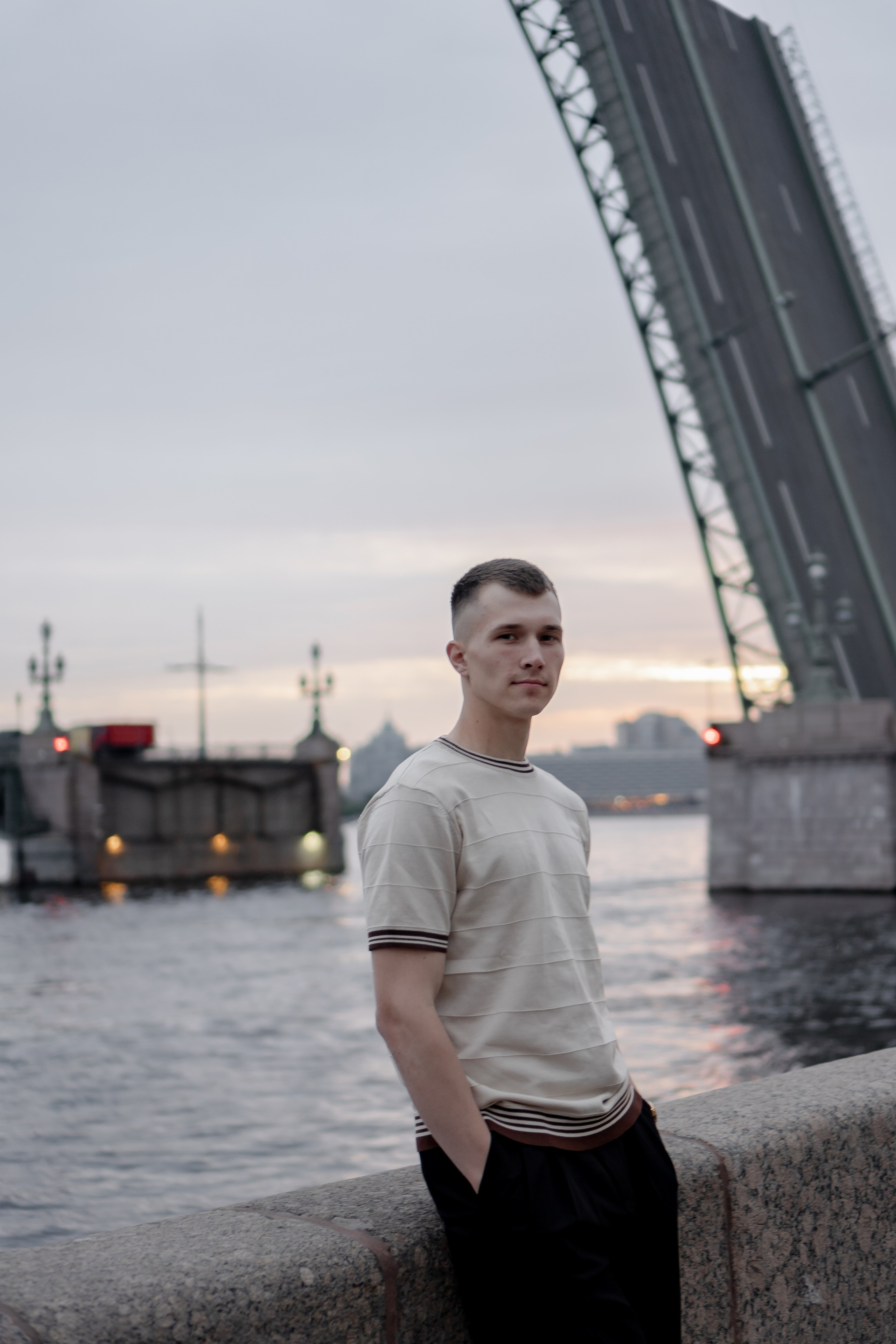 РАССВЕТНАЯ ИСТОРИЯ. Профессиональный фотограф, Санкт-Петербург — Виктория Богомолова