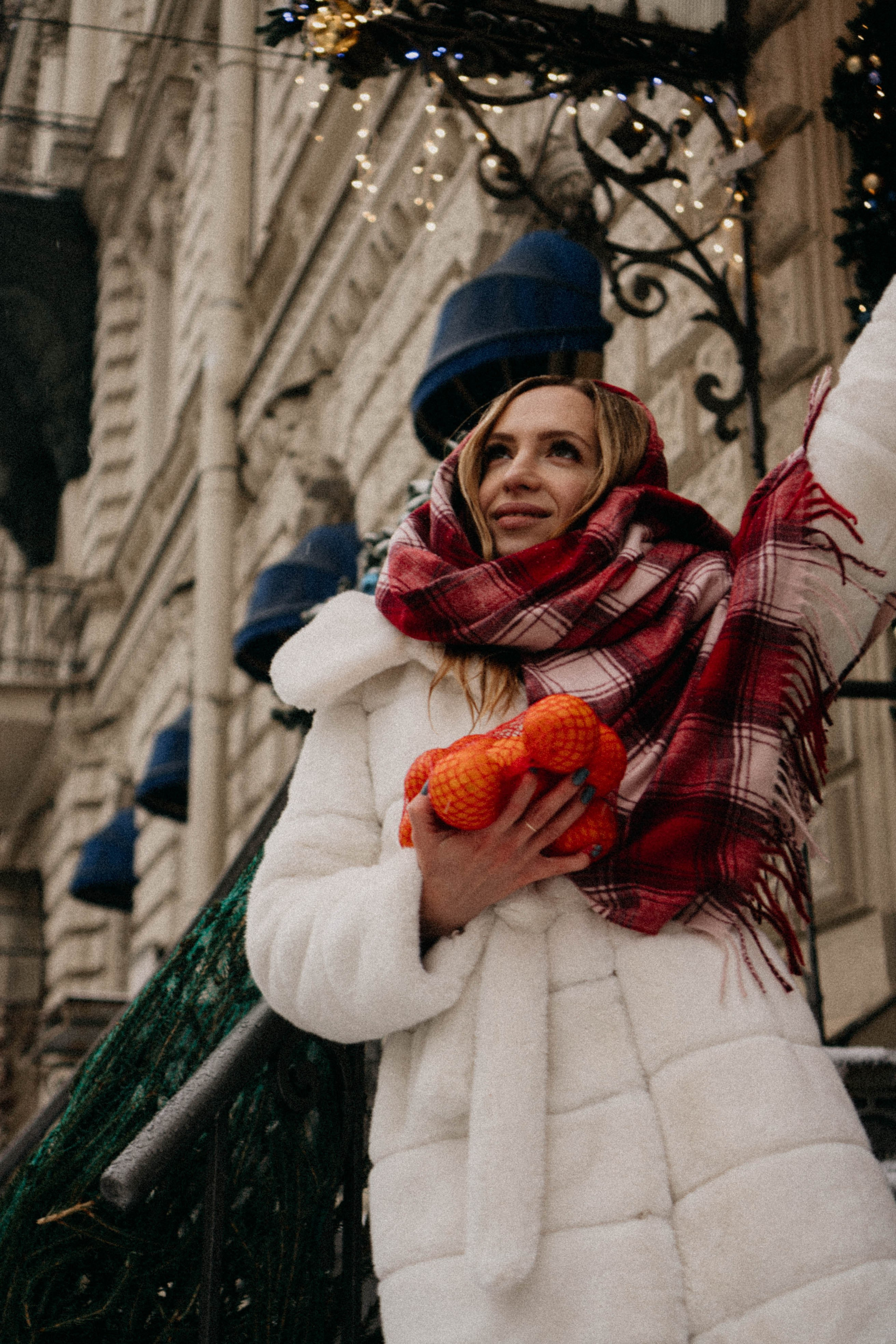 Новогодняя. Профессиональный фотограф, Санкт-Петербург — Виктория Богомолова