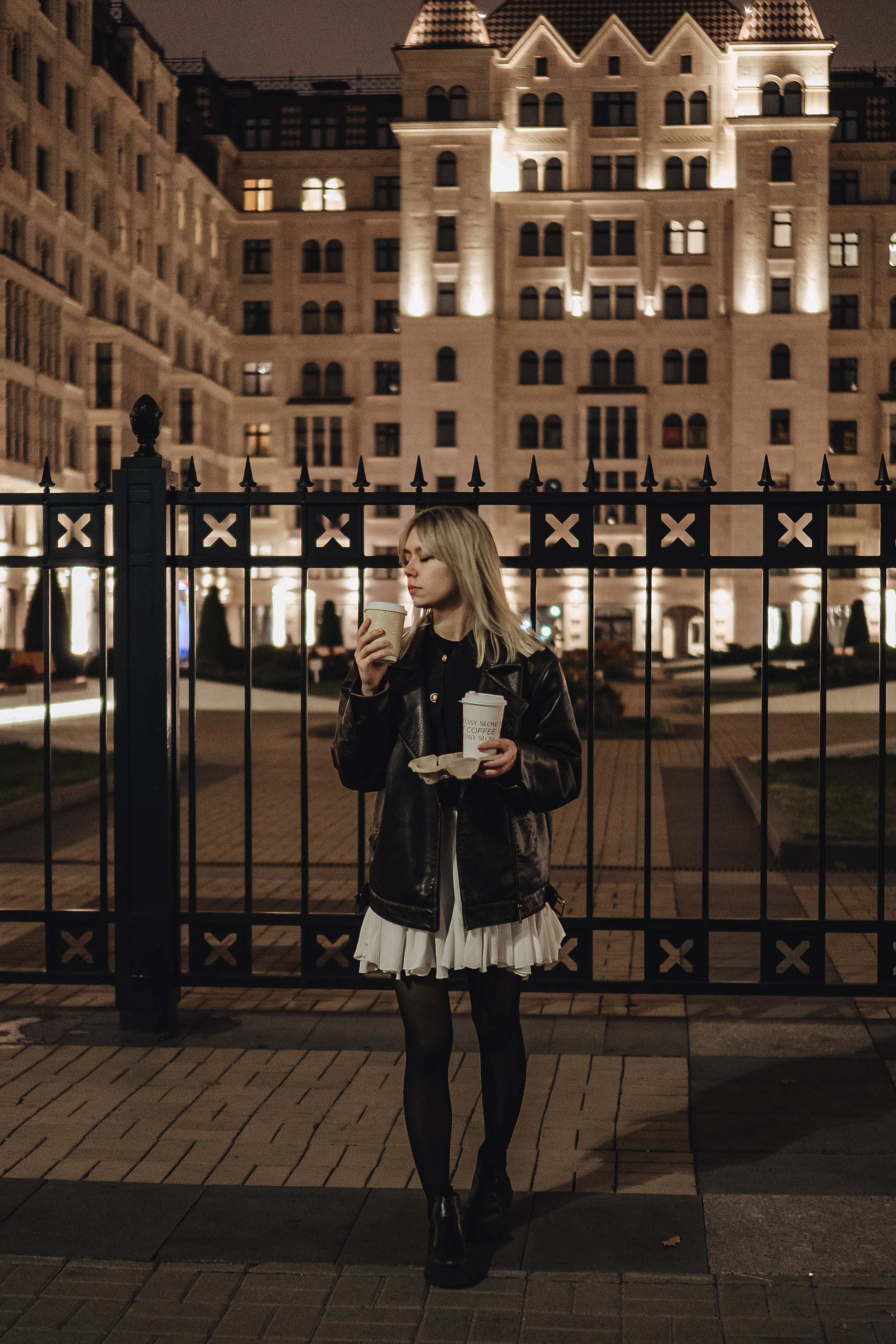 ПРОГУЛКА ОСЕНЬЮ. Профессиональный фотограф, Санкт-Петербург — Виктория Богомолова