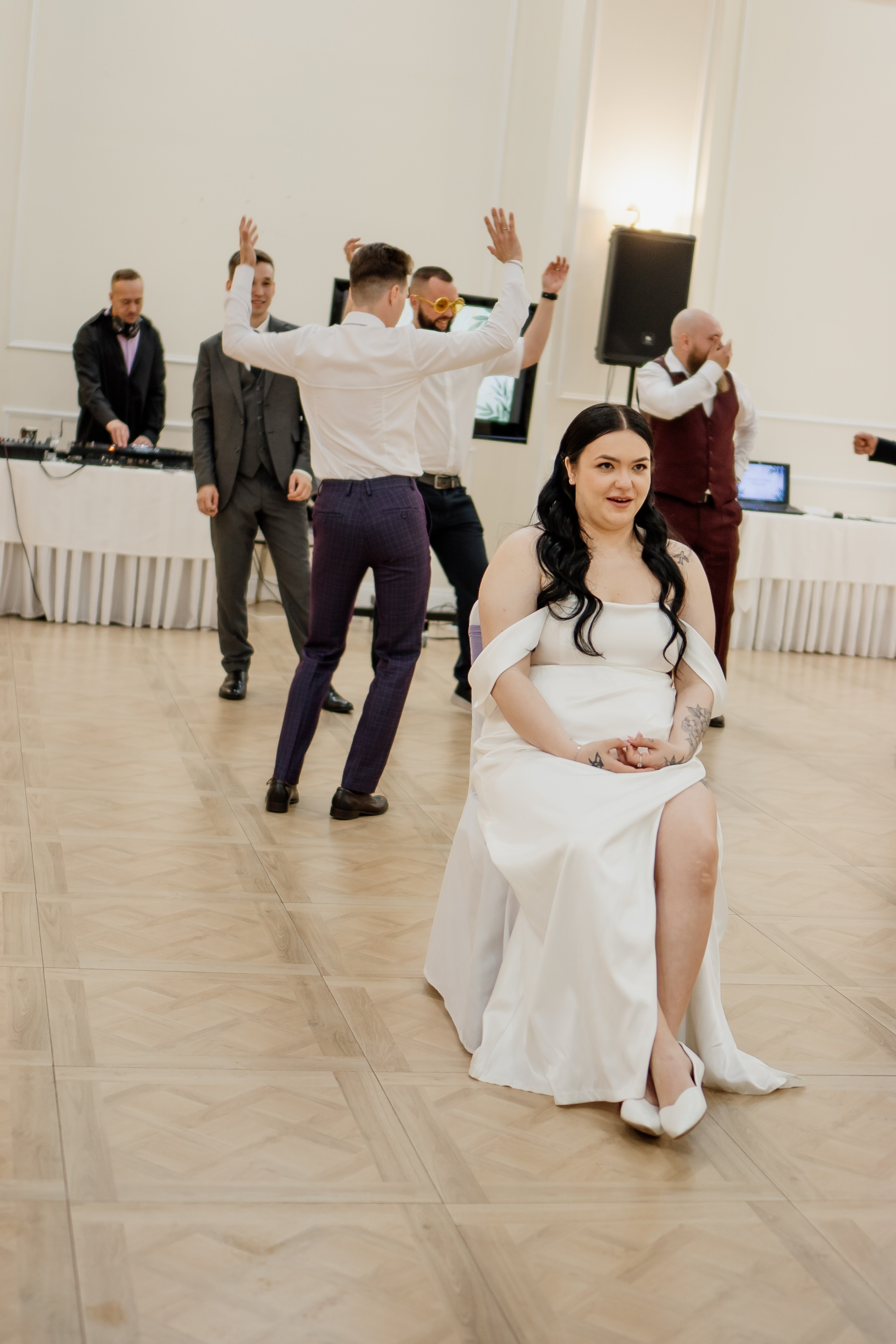 СВАДЕБНАЯ СЬЕМКА В ЗАГСЕ И БАНКЕТ. Профессиональный фотограф, Санкт-Петербург — Виктория Богомолова