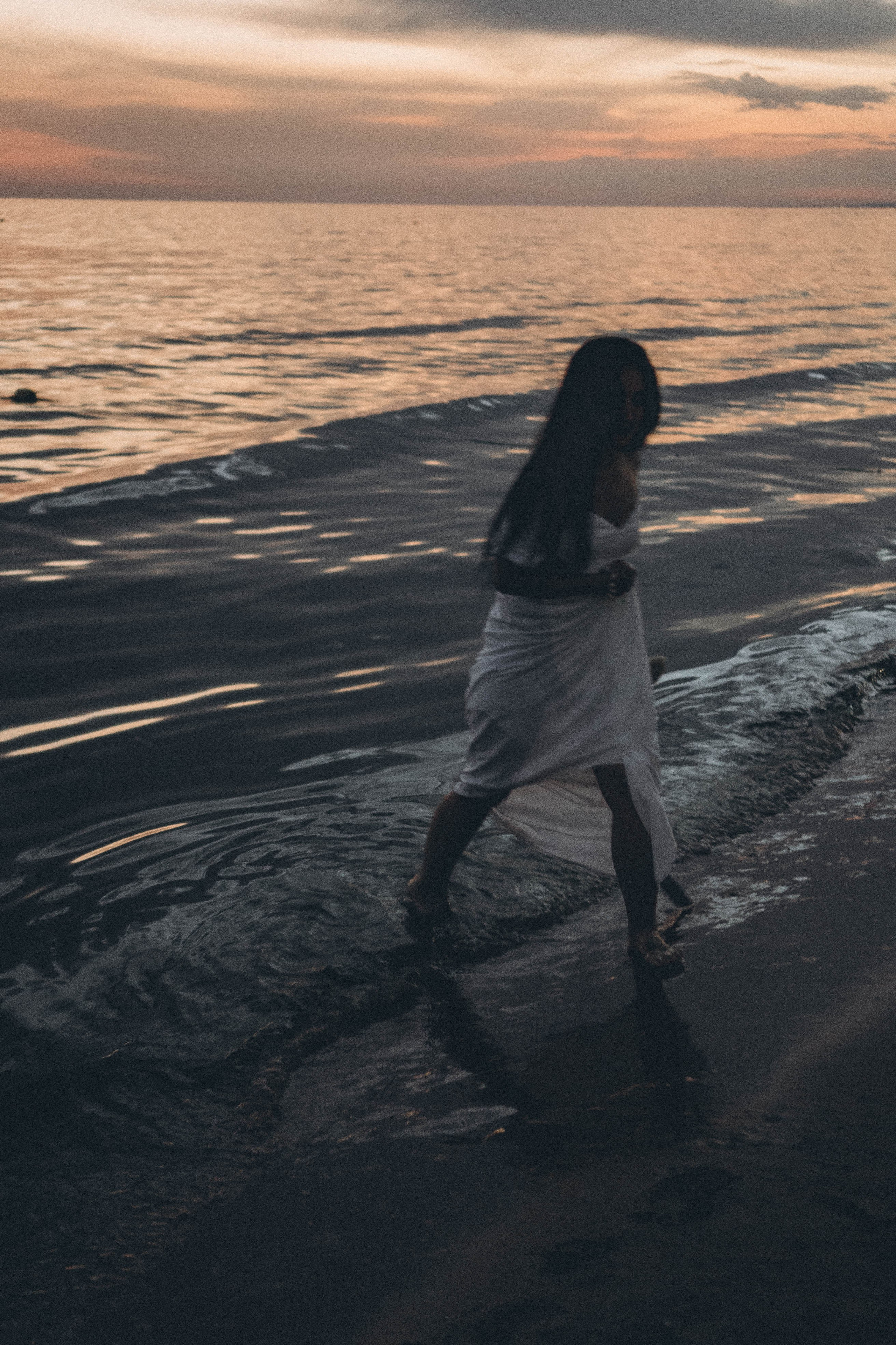 Закат на черном море. Профессиональный фотограф, Санкт-Петербург — Виктория Богомолова