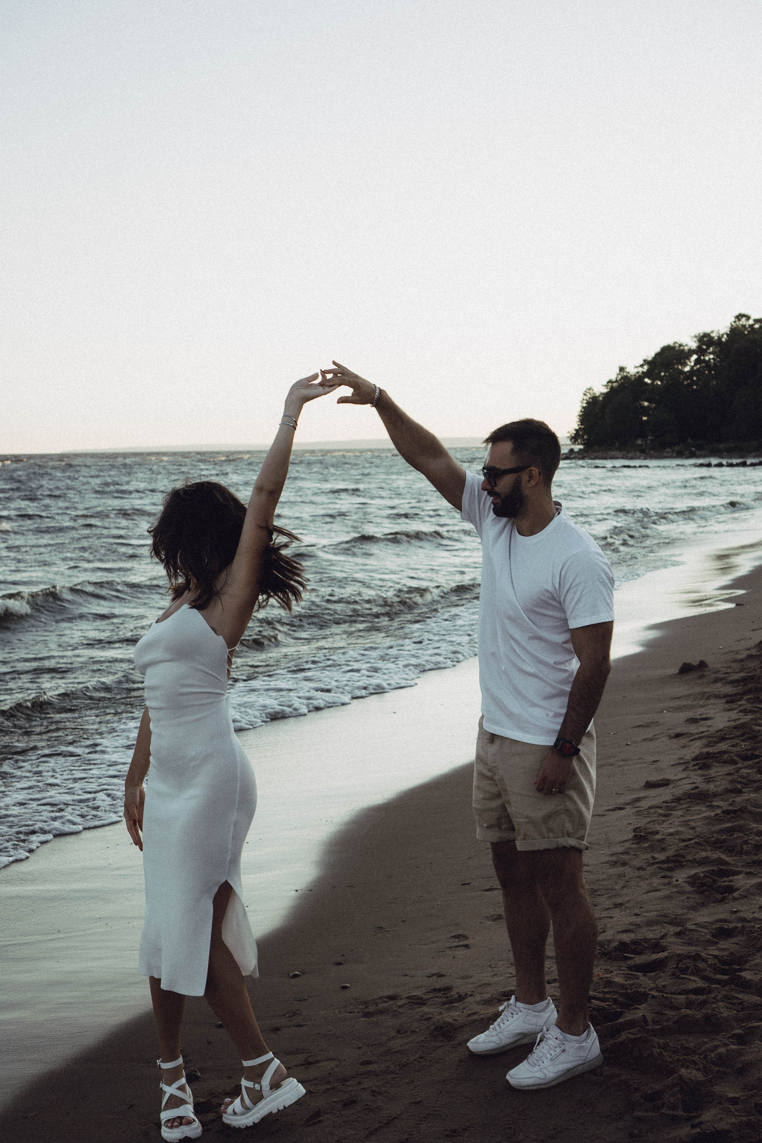 Любовь на заливе. Профессиональный фотограф, Санкт-Петербург — Виктория Богомолова