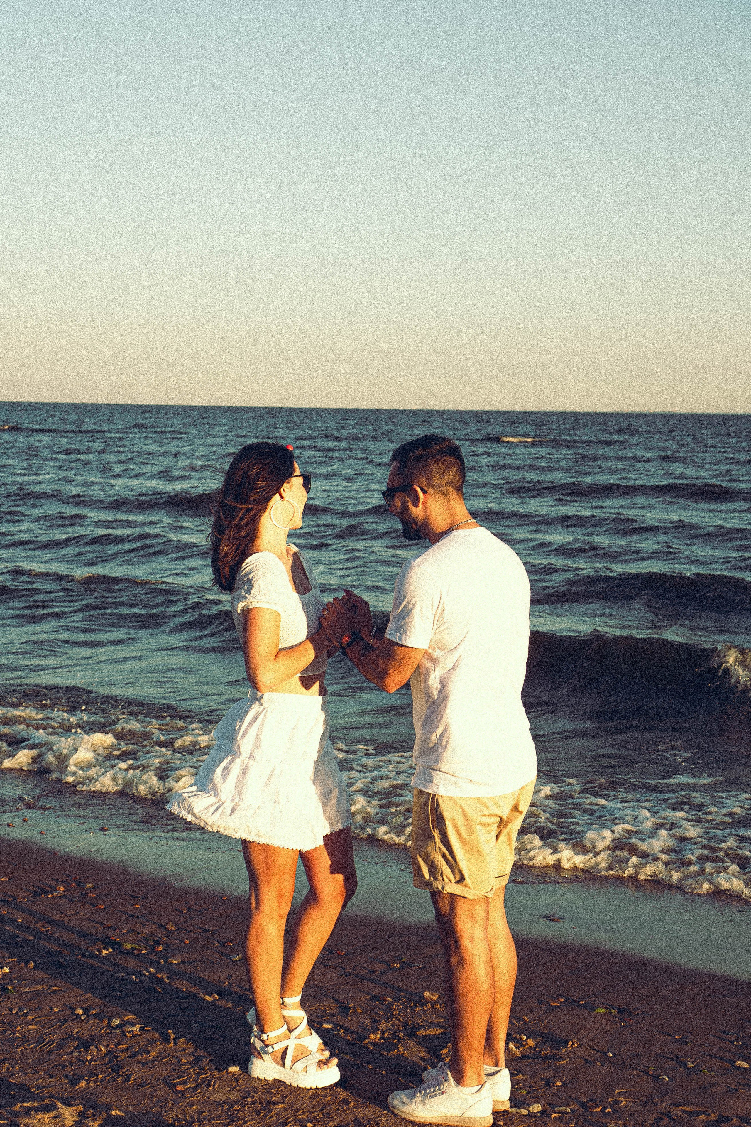 Любовь на заливе. Профессиональный фотограф, Санкт-Петербург — Виктория Богомолова