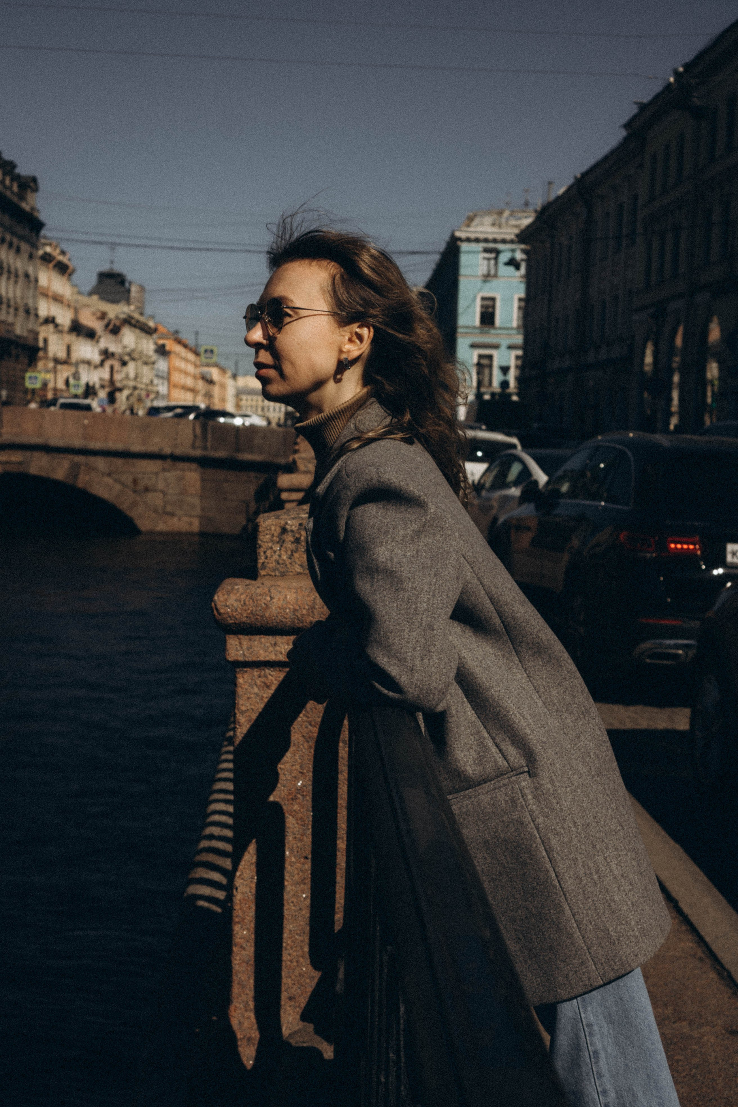 Прогулка в городе. Профессиональный фотограф, Санкт-Петербург — Виктория Богомолова