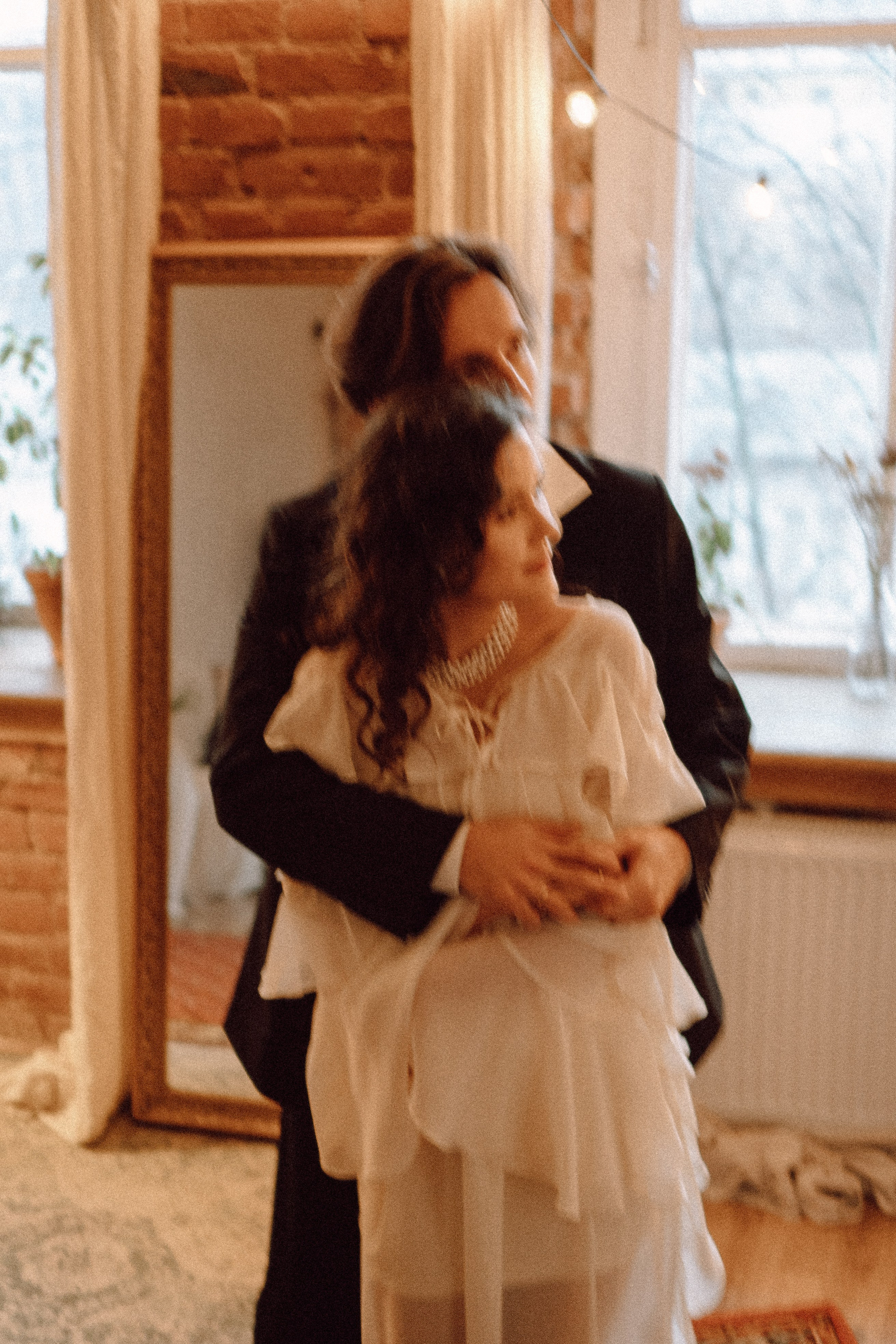 УТРО ЖЕНИХА И НЕВЕСТЫ В ФОТОСТУДИИ И ОСНОВНАЯ ФОТОСЕСИСИЯ ЗИМОЙ. Профессиональный фотограф, Санкт-Петербург — Виктория Богомолова